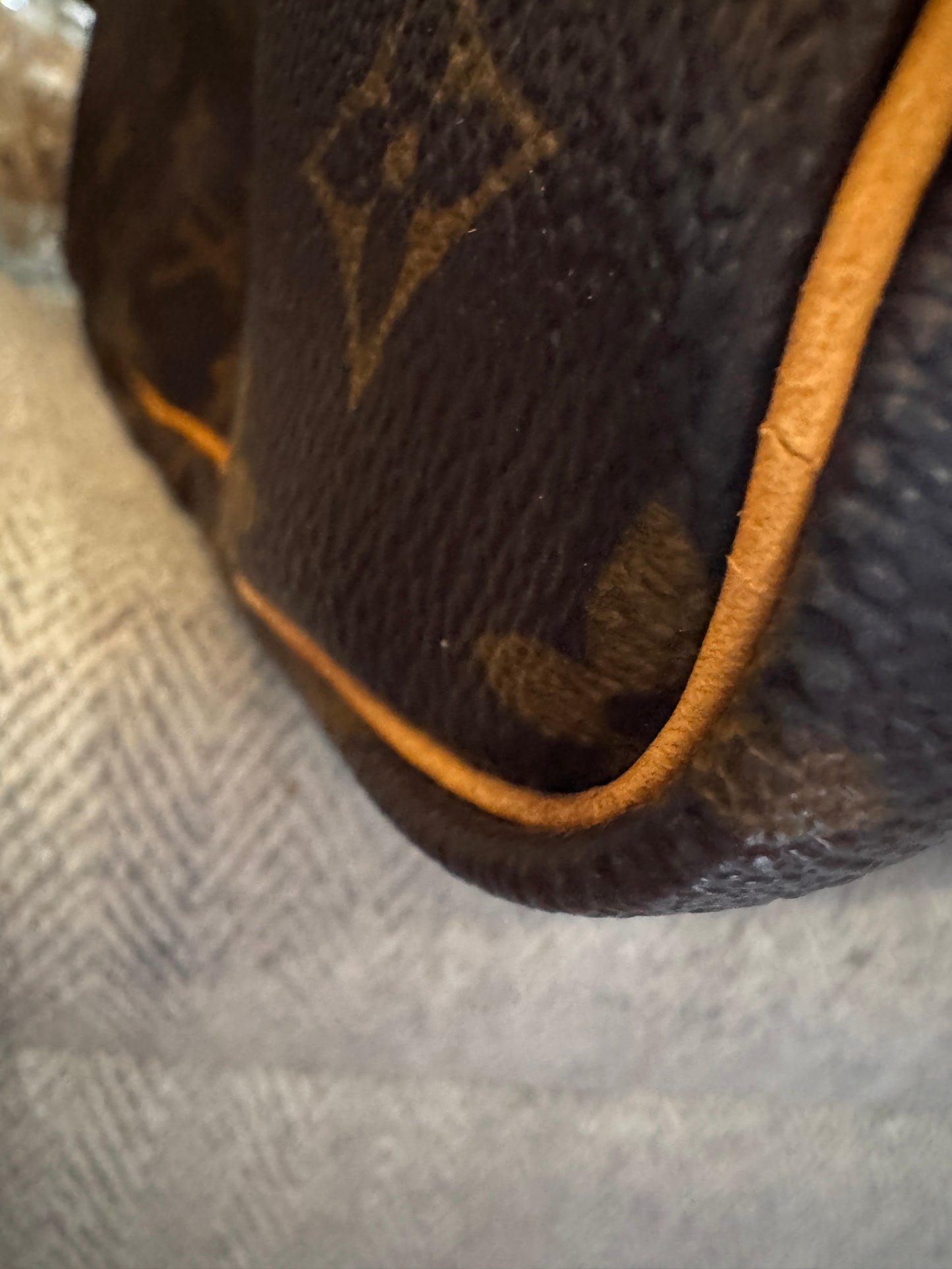 Louis Vuitton Keepall