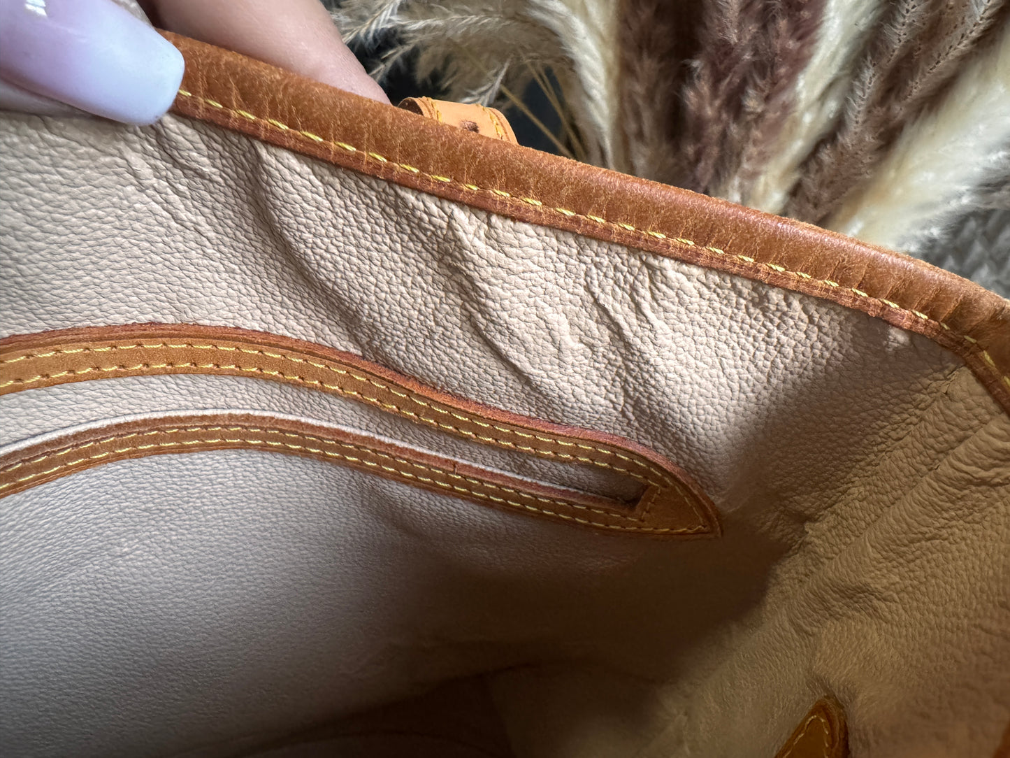 Louis Vuitton Vintage Bucket PM