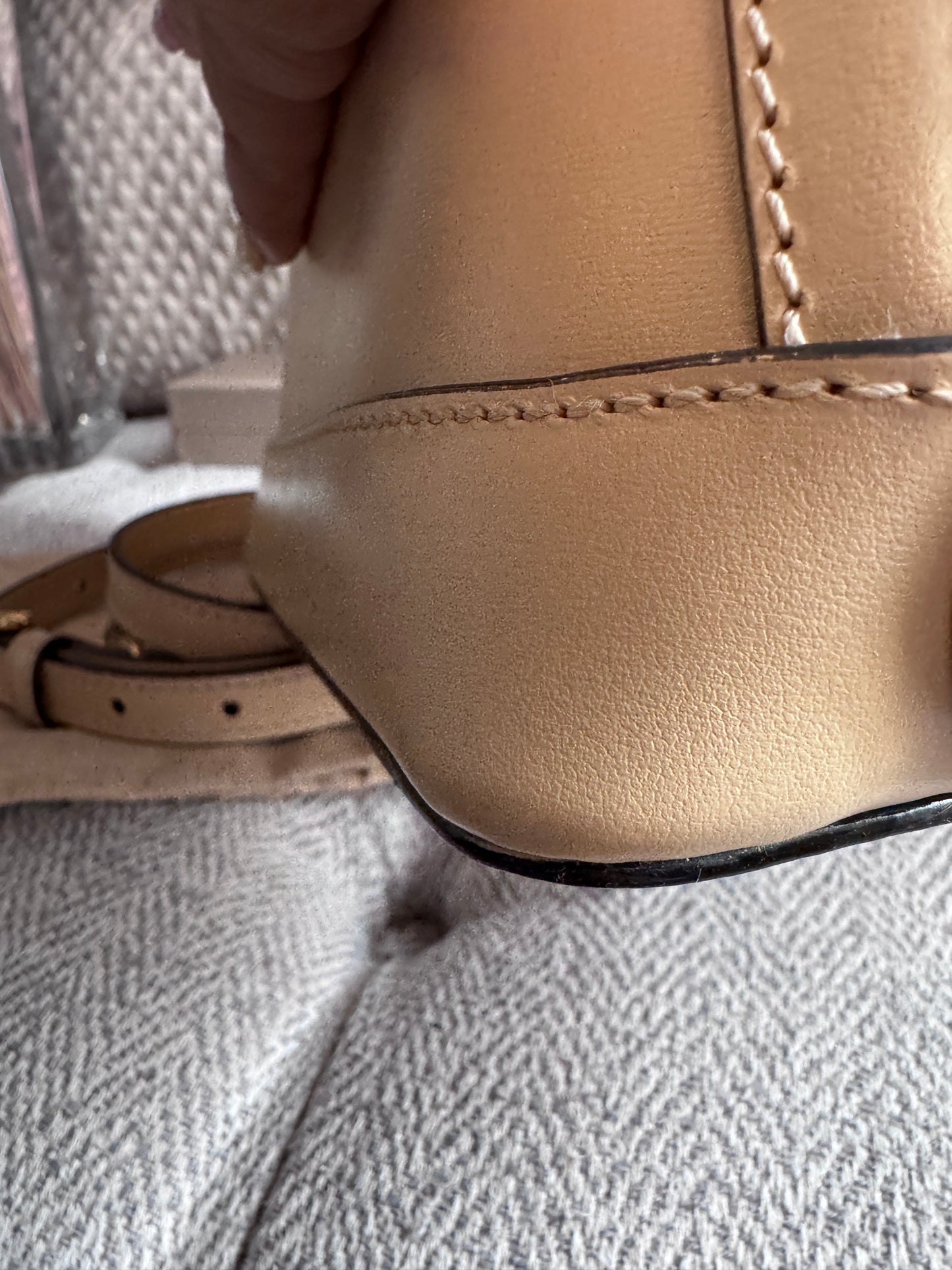 Gucci horsebit Mini