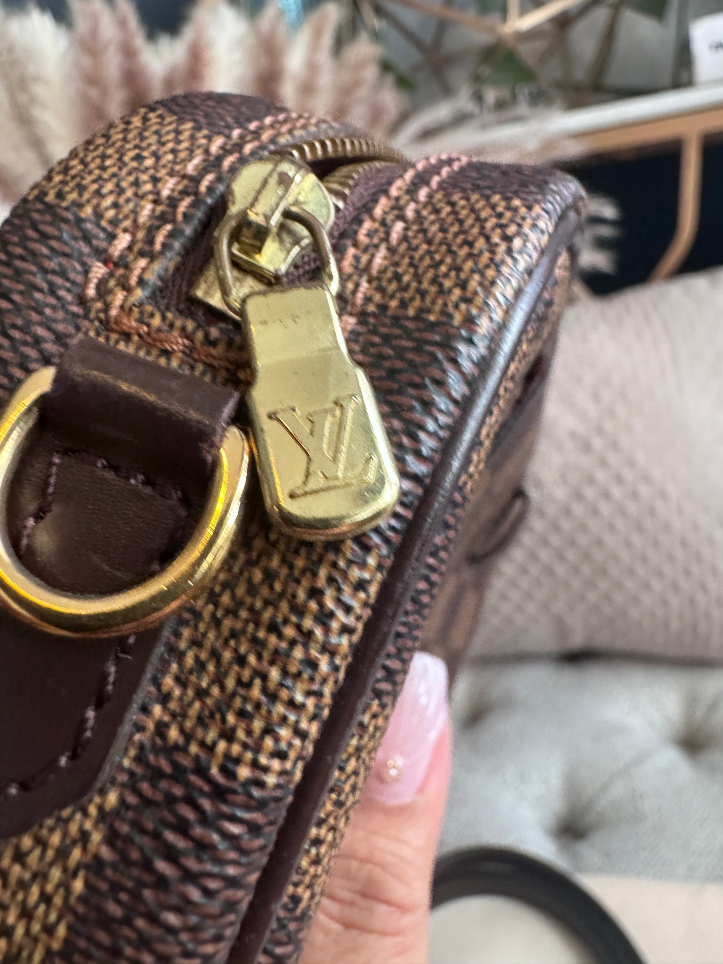 Louis Vuitton Ipanema Pouch