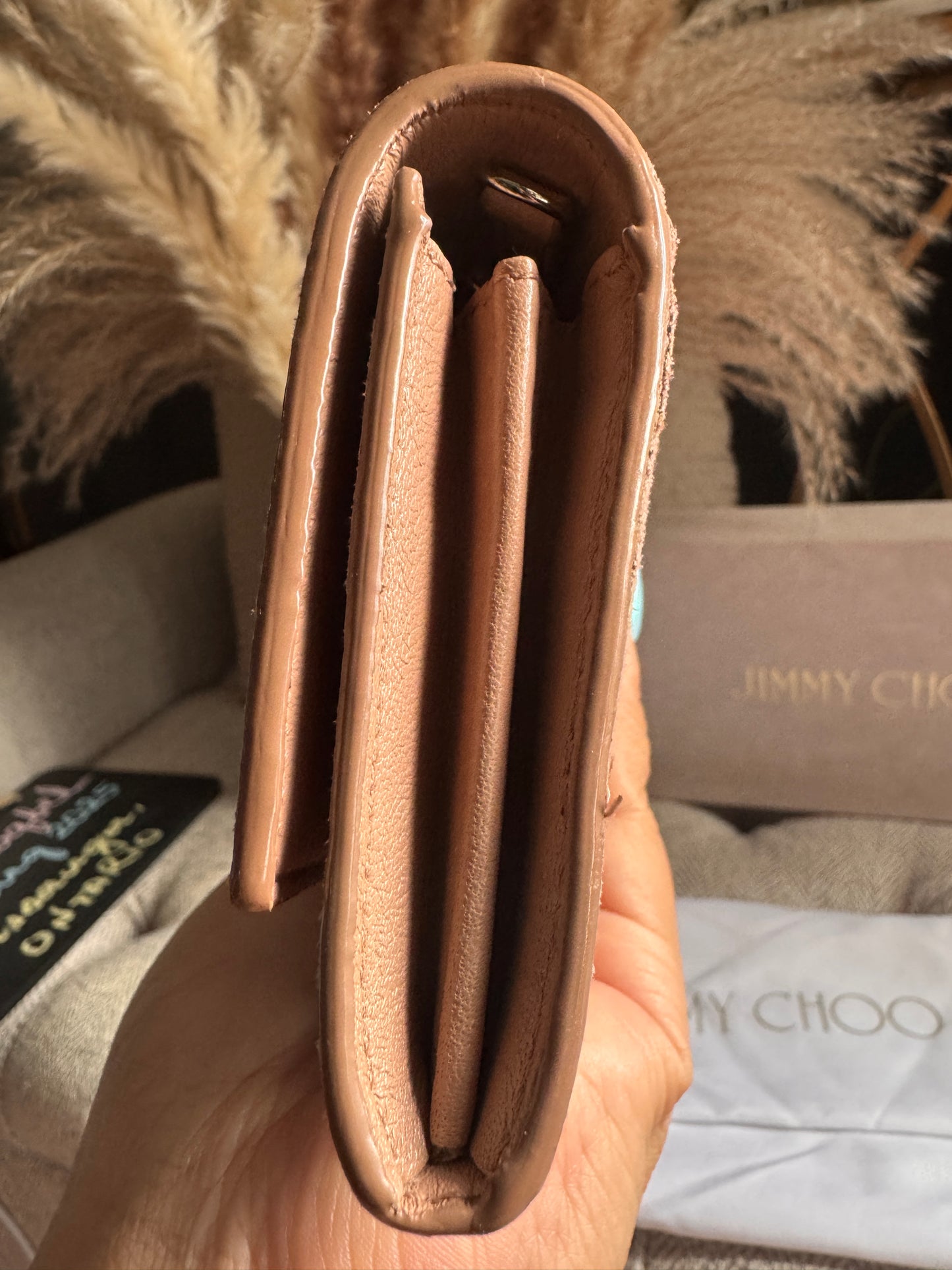 Jimmy Choo WOC