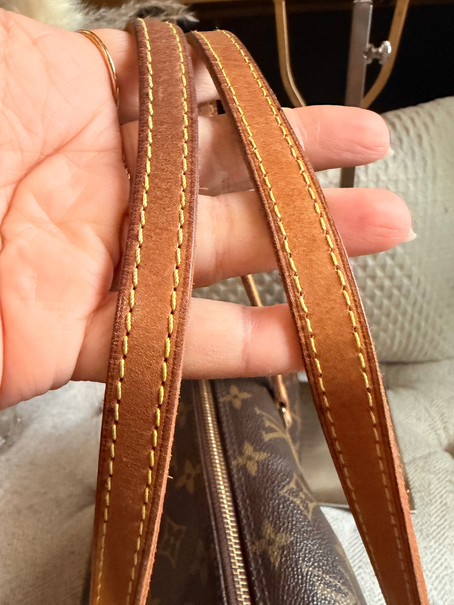 Louis Vuitton Vintage Papillon 30