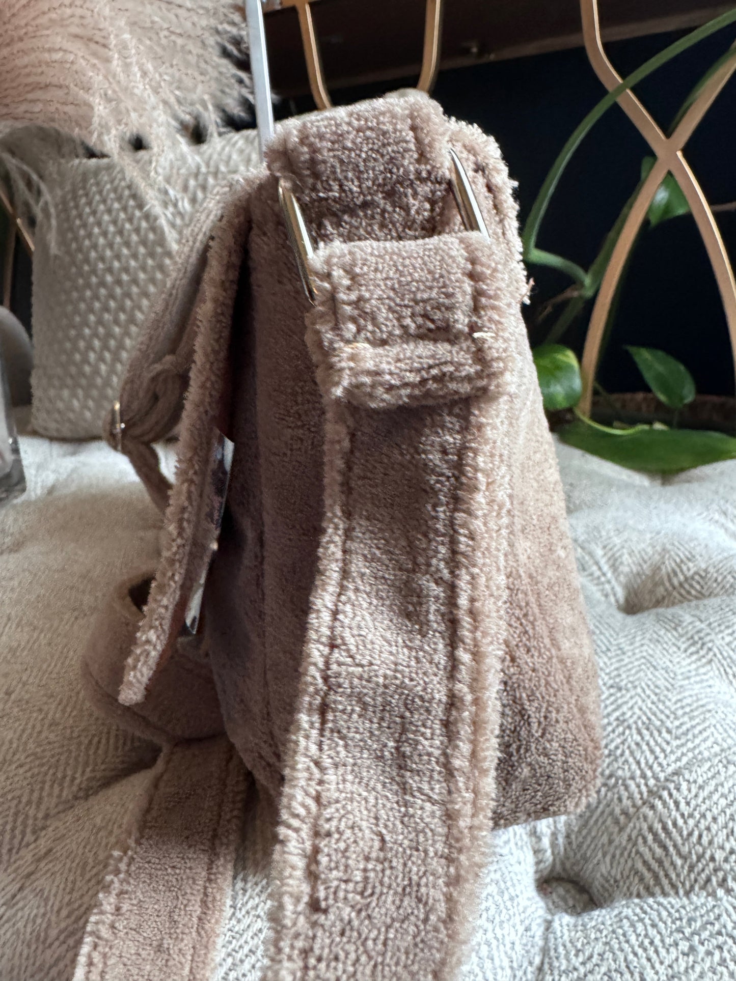 Chanel Precision Novelty Teddy Bag