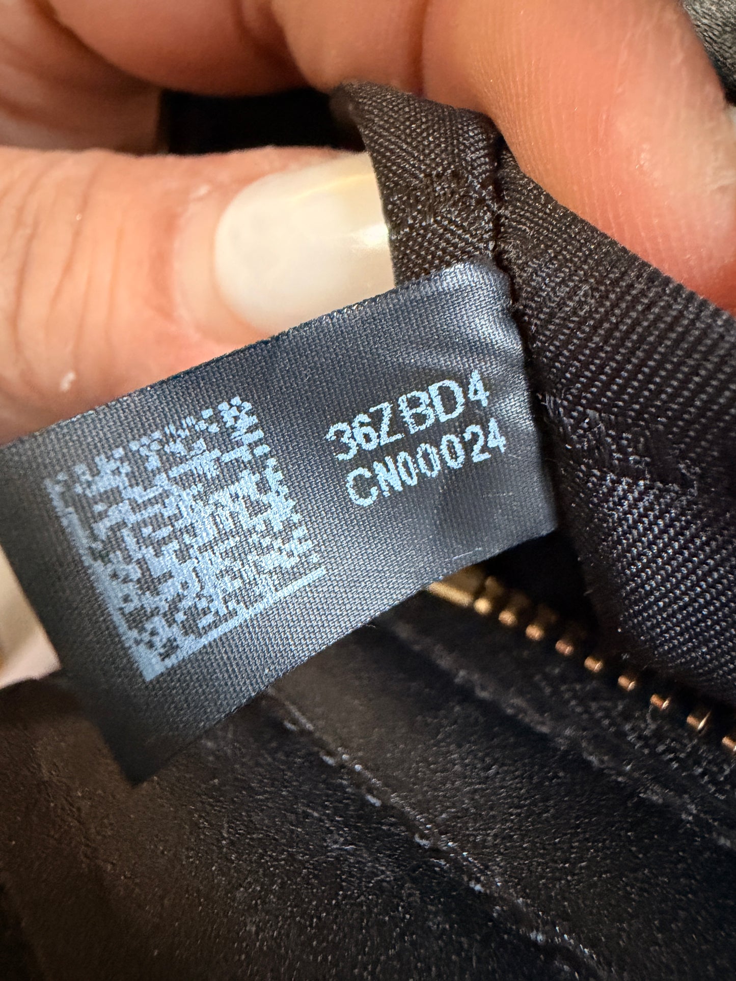 Michael Kors Studio Selma Black and Gold Rocket Bag Limited Edition