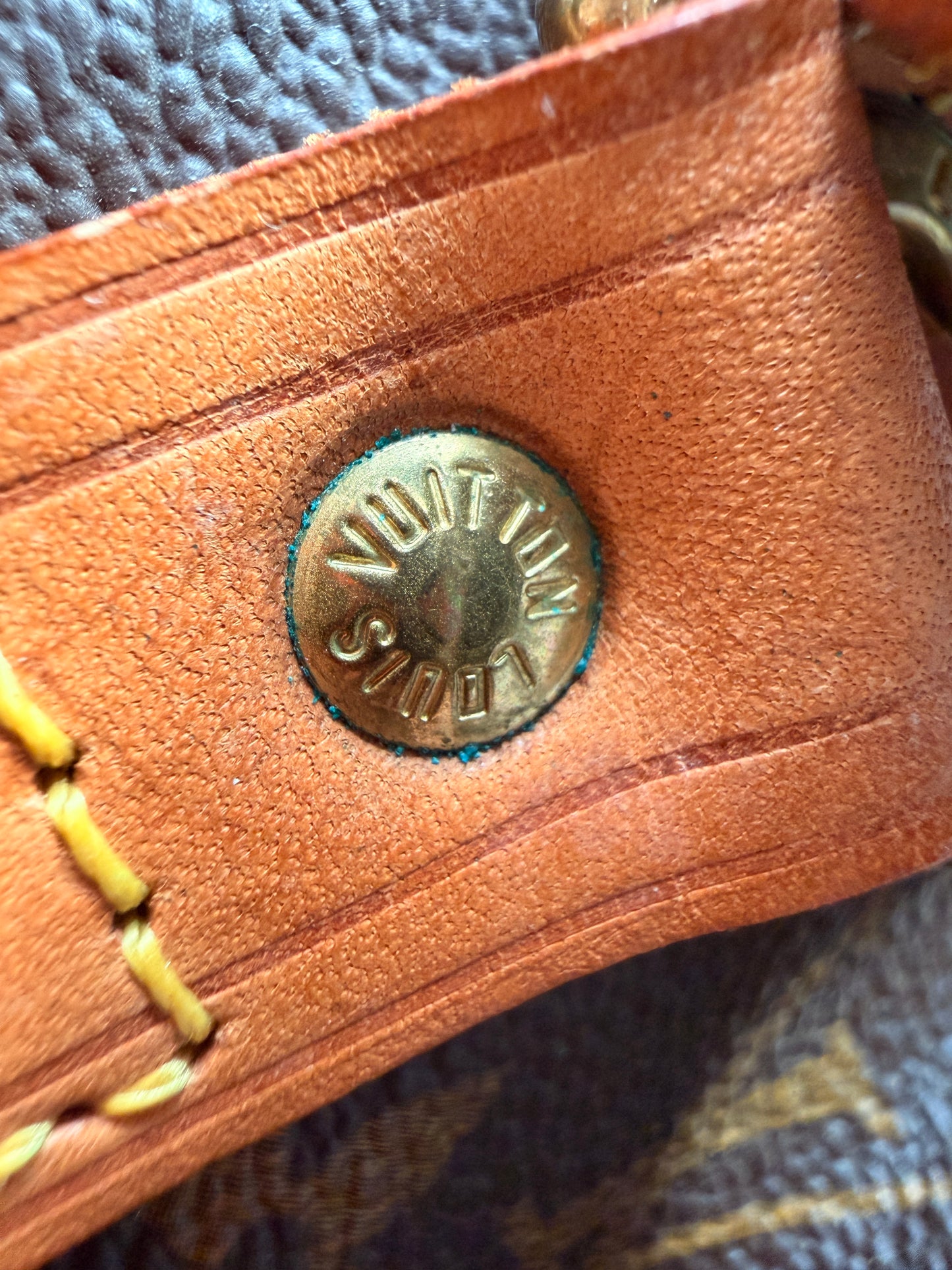 Louis Vuitton Vintage Petit Noe