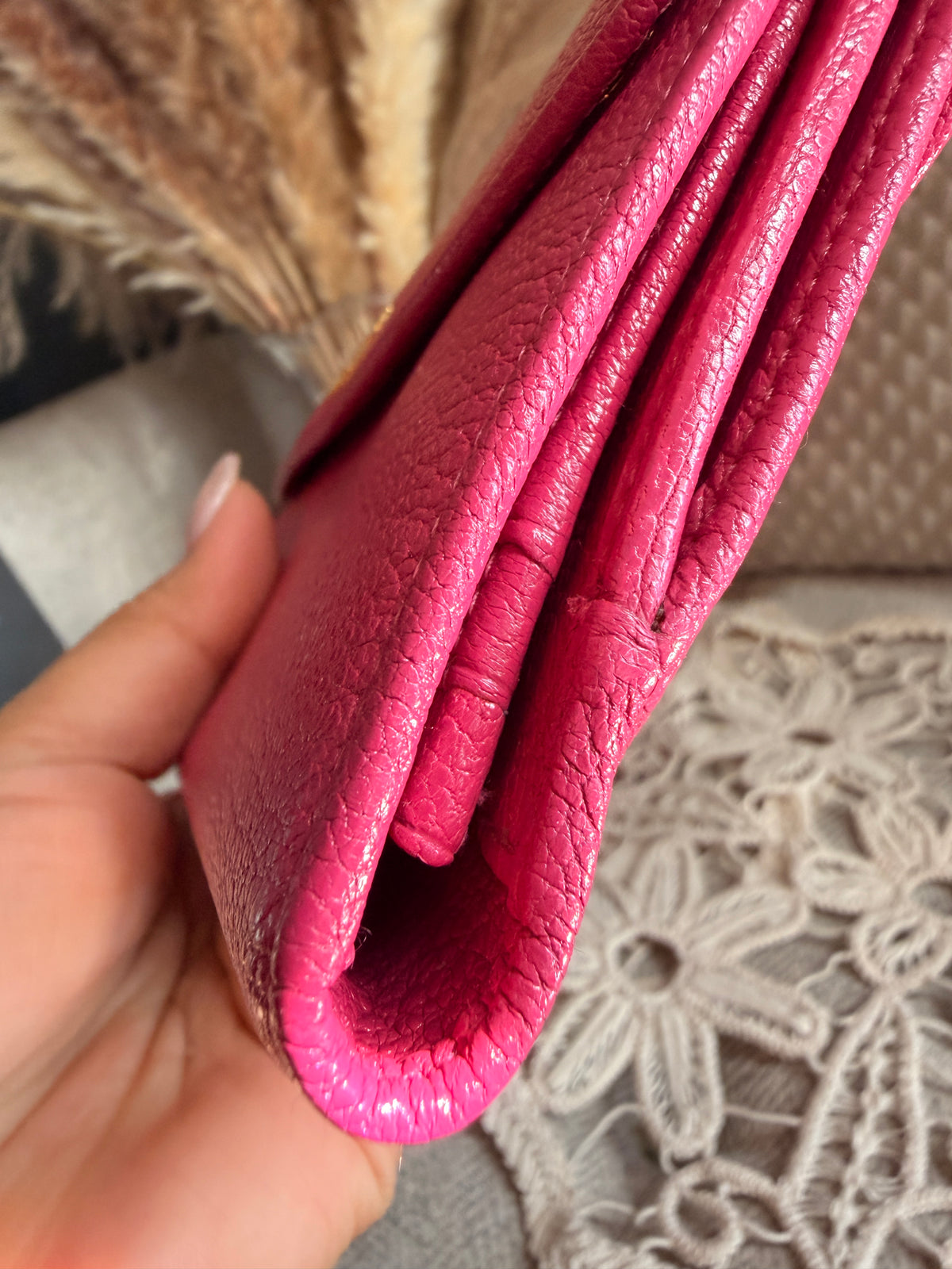 Miu Miu Fullsized Wallet