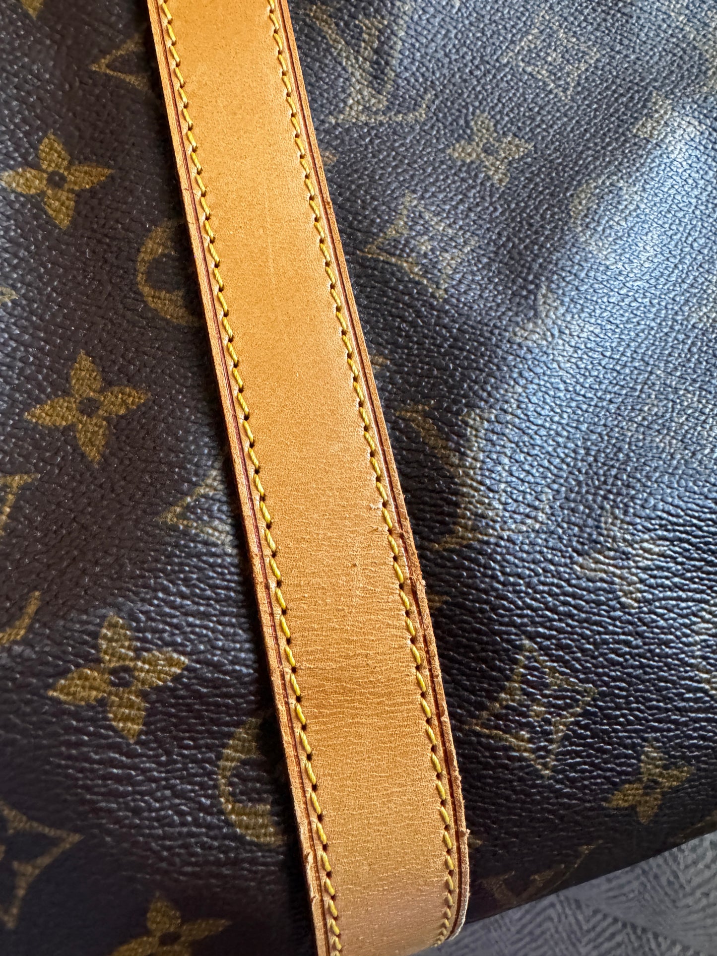 Louis Vuitton Keepall