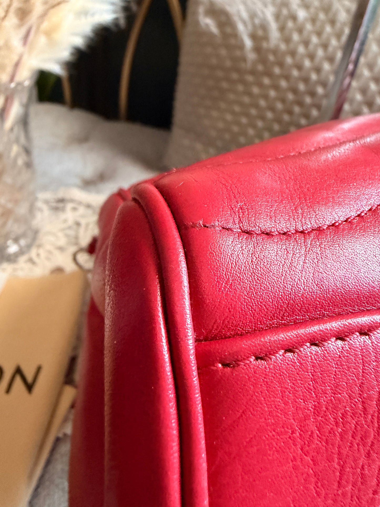Louis Vuitton Wave Tote