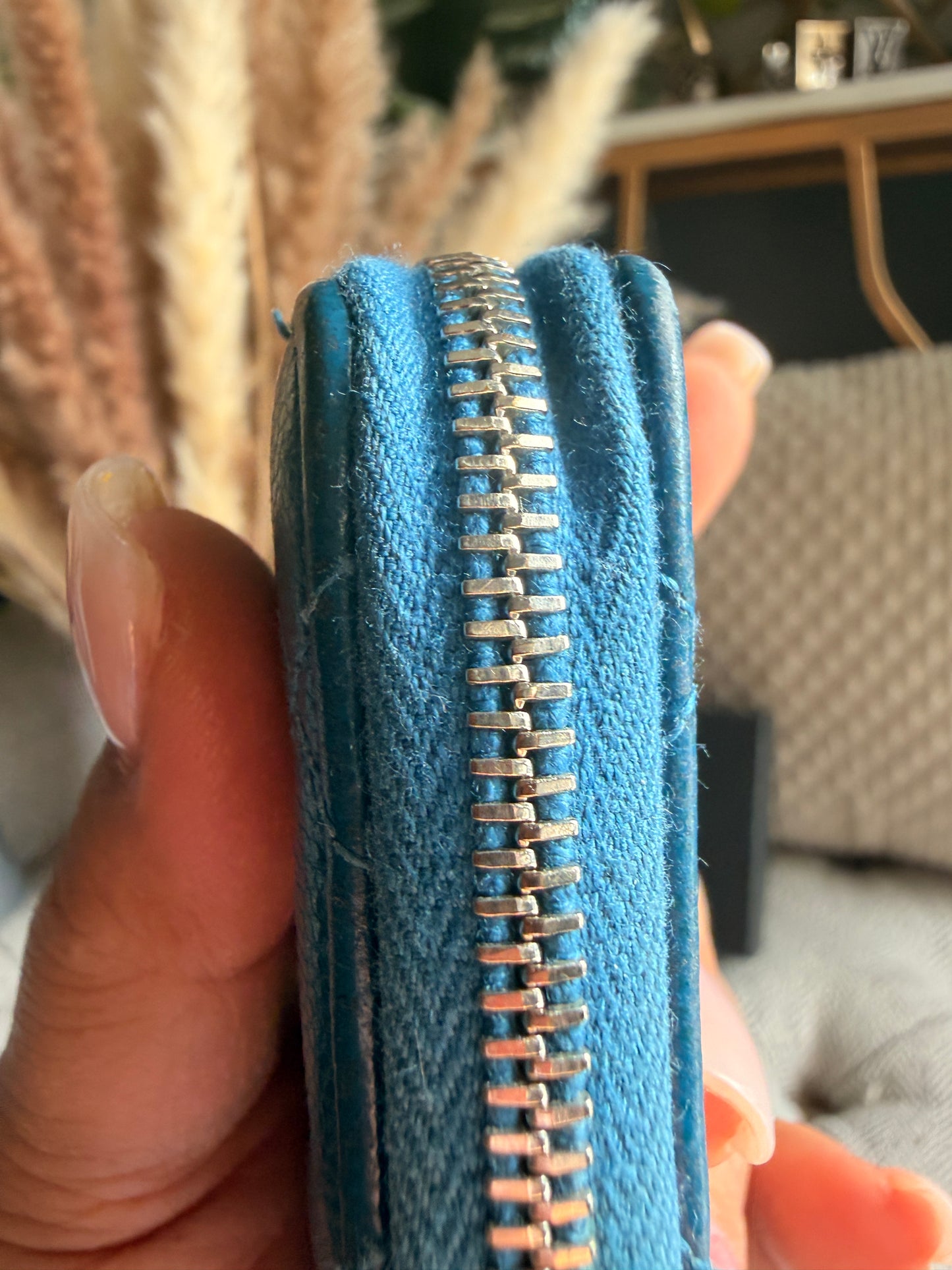 Chanel VIP Exclusive Zip Cardholder