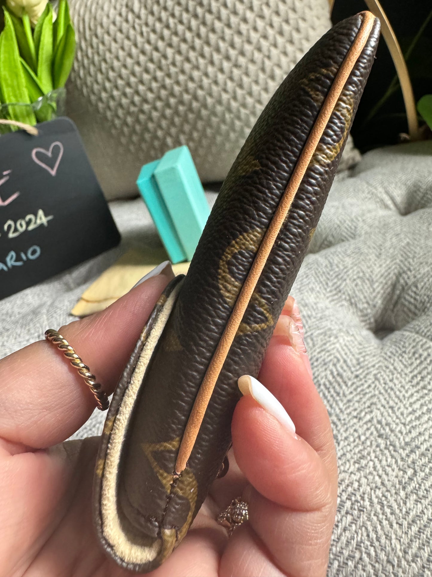 Louis Vuitton Etui Telephone MM