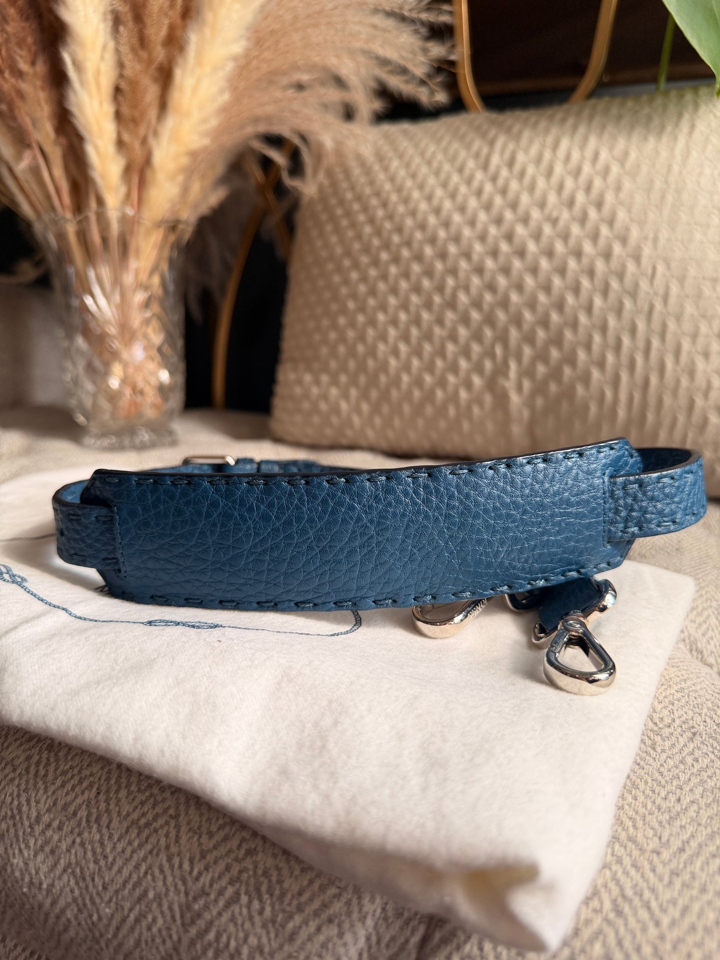 Fendi Selleria Hobo Bag