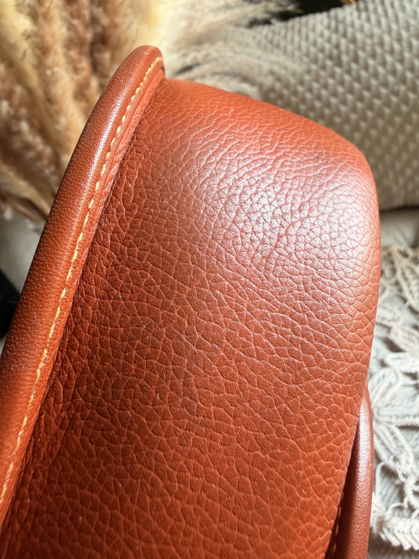Gucci Vintage Calfskin Crossbody