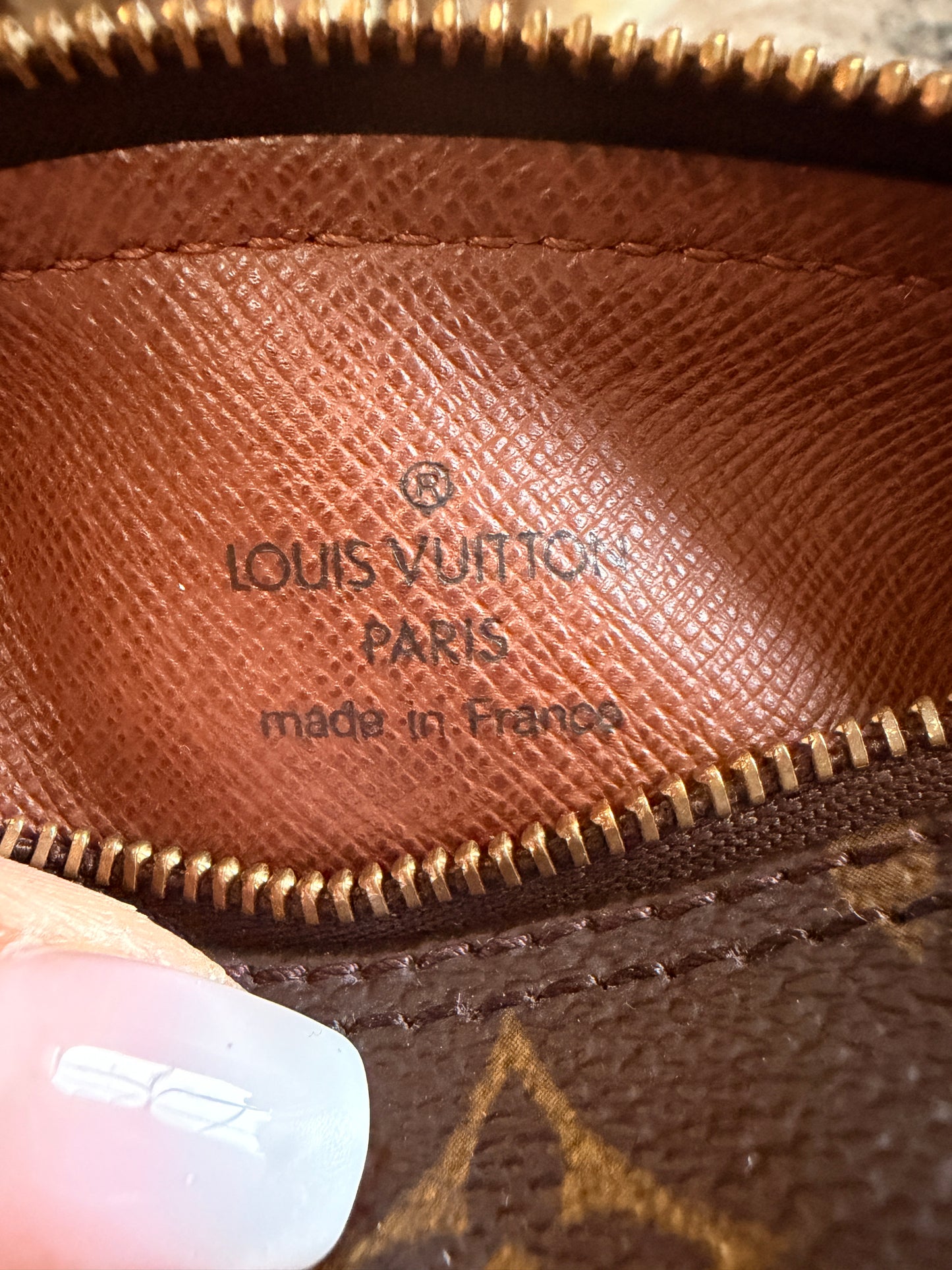 Louis Vuitton MINi Papillon