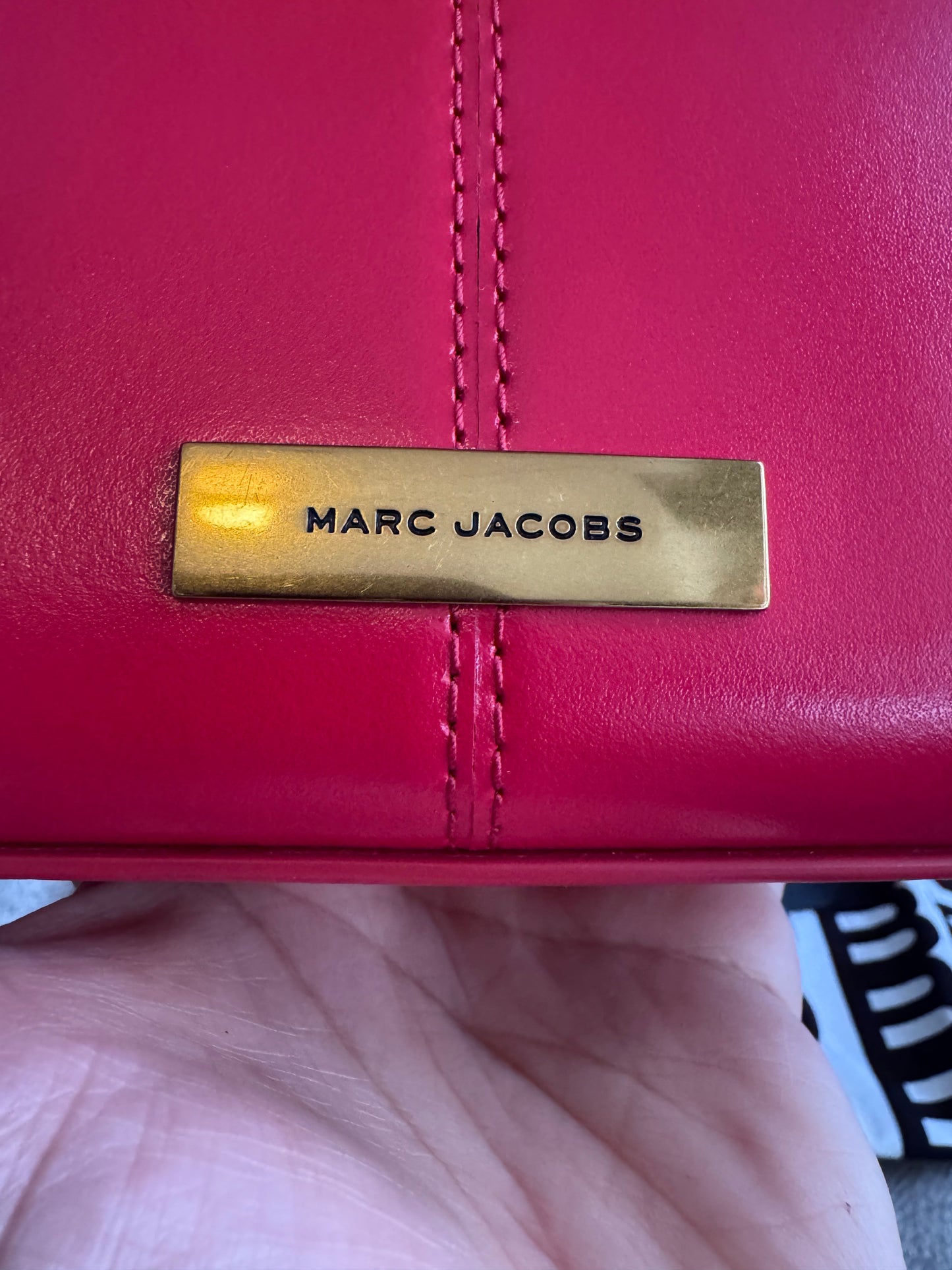 Marc Jacobs St. Marc shoulder