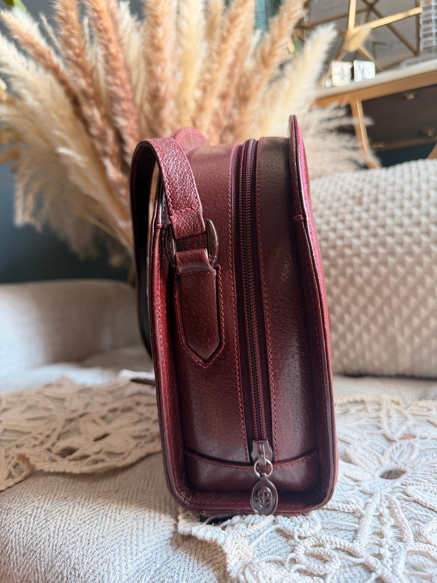 Gucci Vintage Shoulder/Crossbody bag
