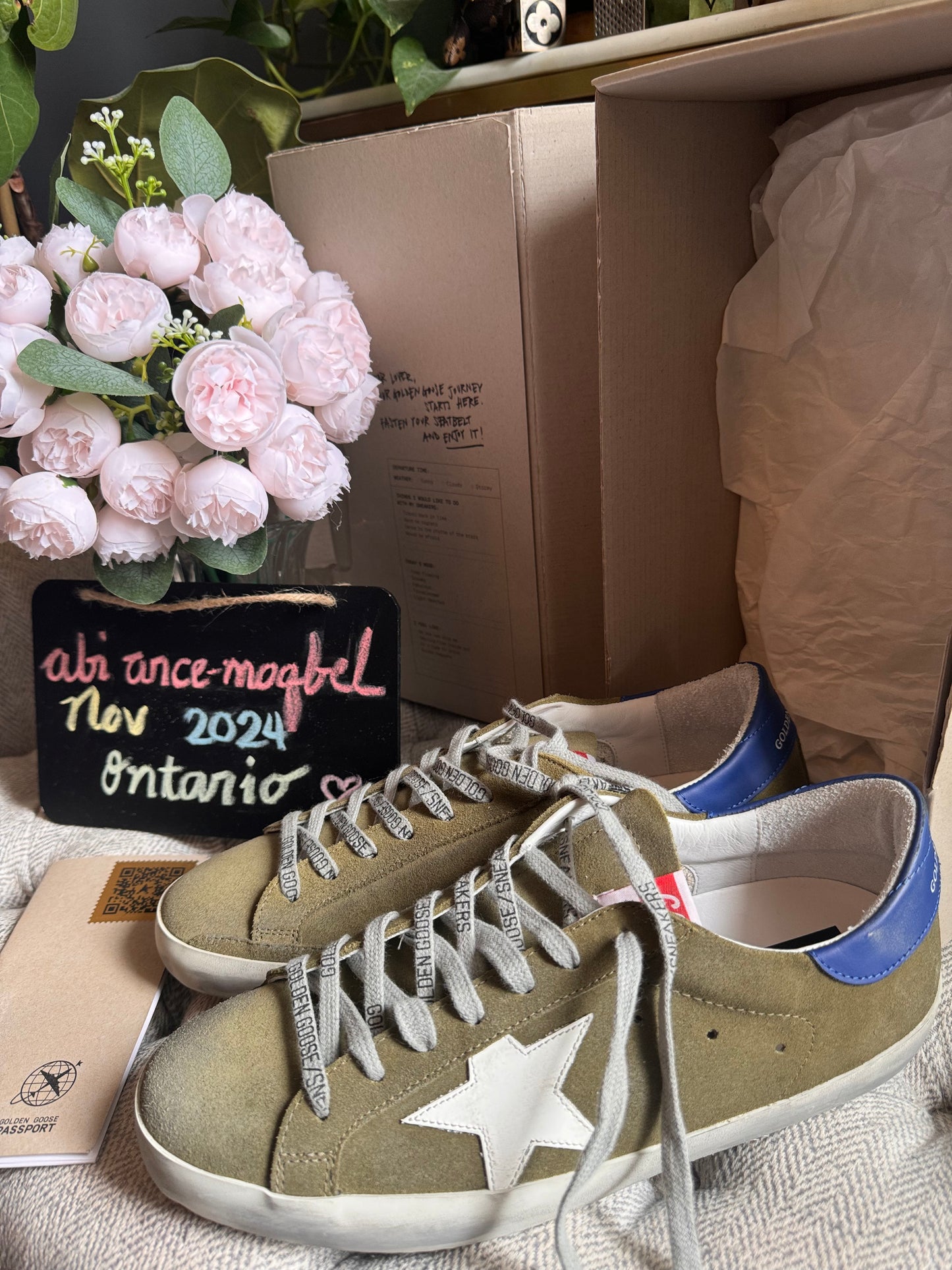 Golden Goose Sneakers