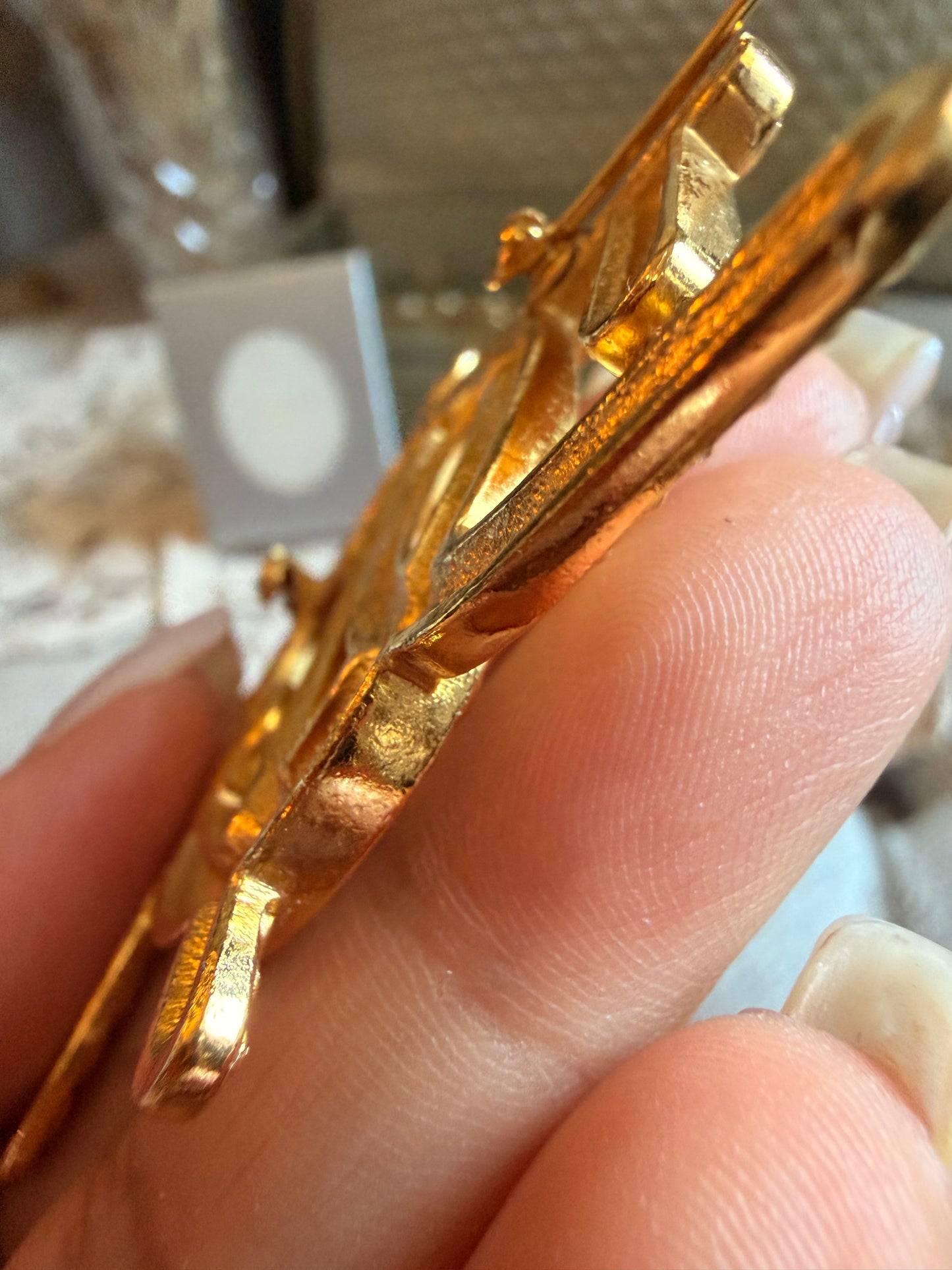 Dior Vintage Brooch