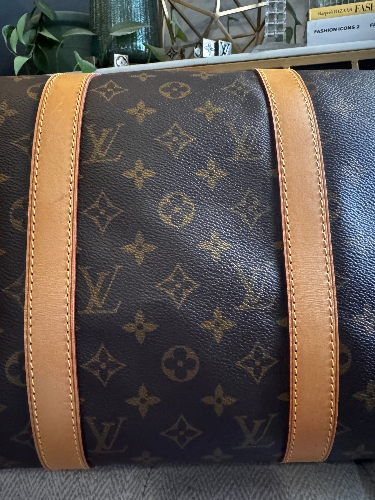 Louis Vuitton Keepall