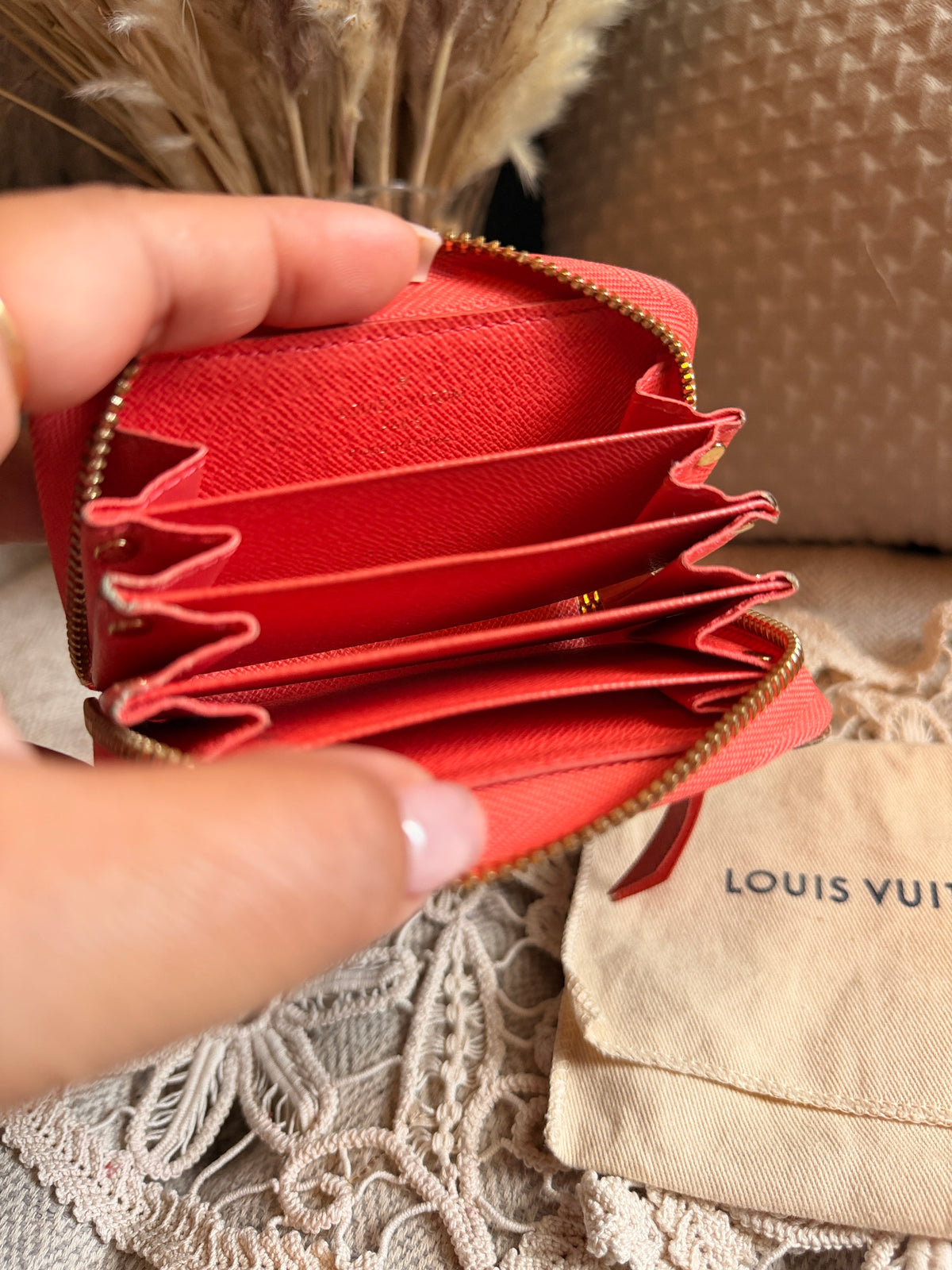 Louis Vuitton Multicartes Cardholder