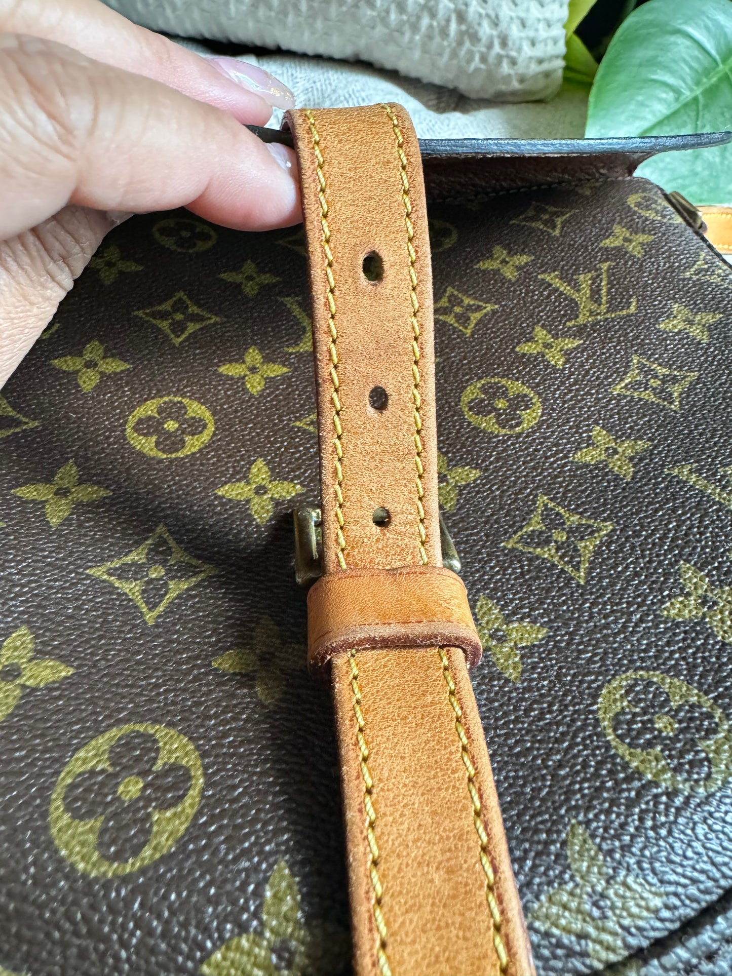 Louis Vuitton Chantilly GM