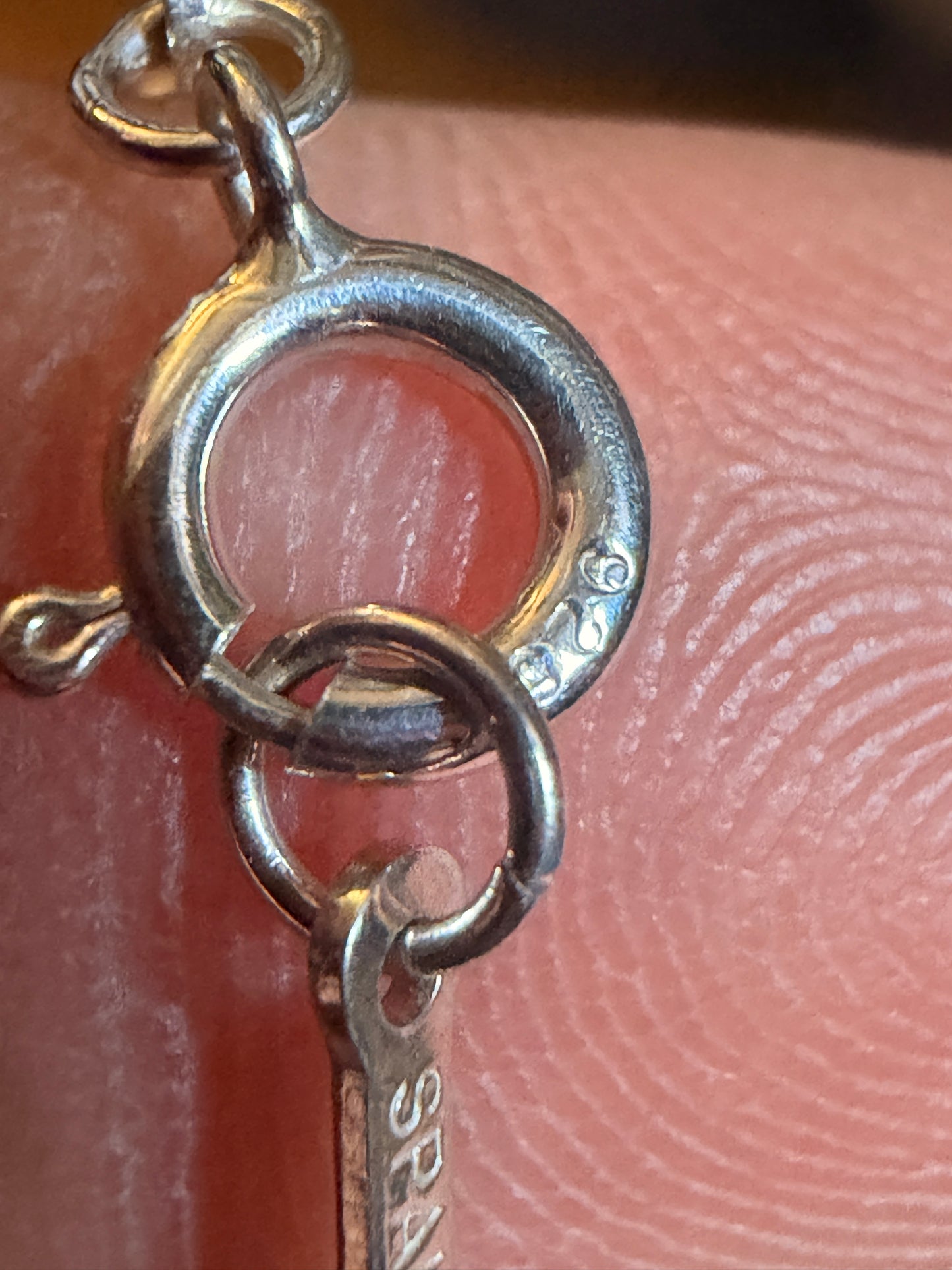 Tiffany & Co. 36mm Extra Large Open Heart Necklace