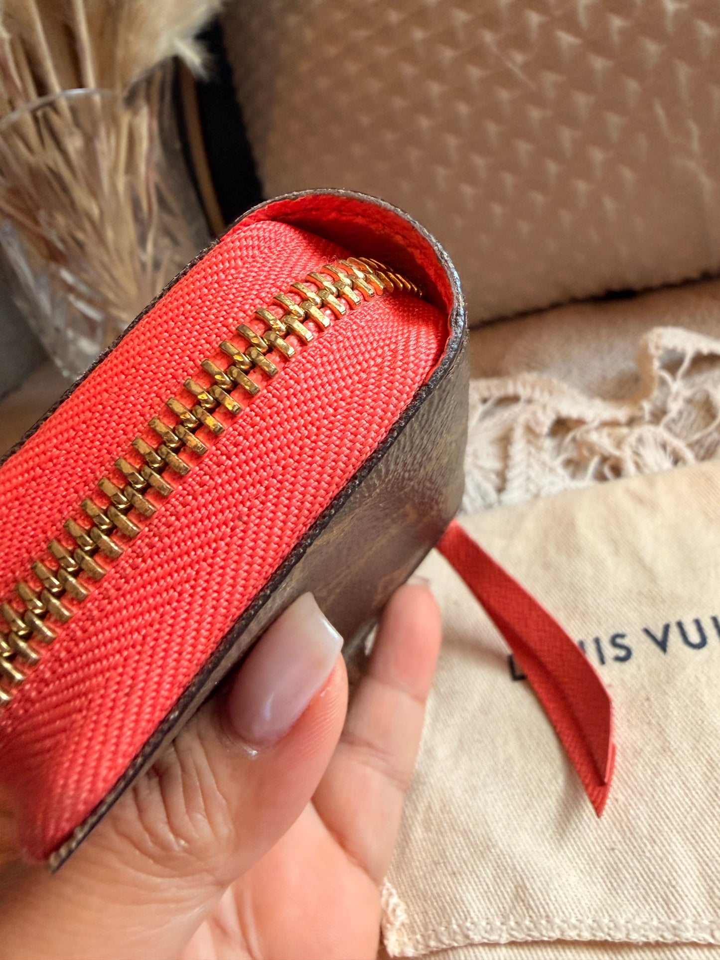Louis Vuitton Multicartes Cardholder