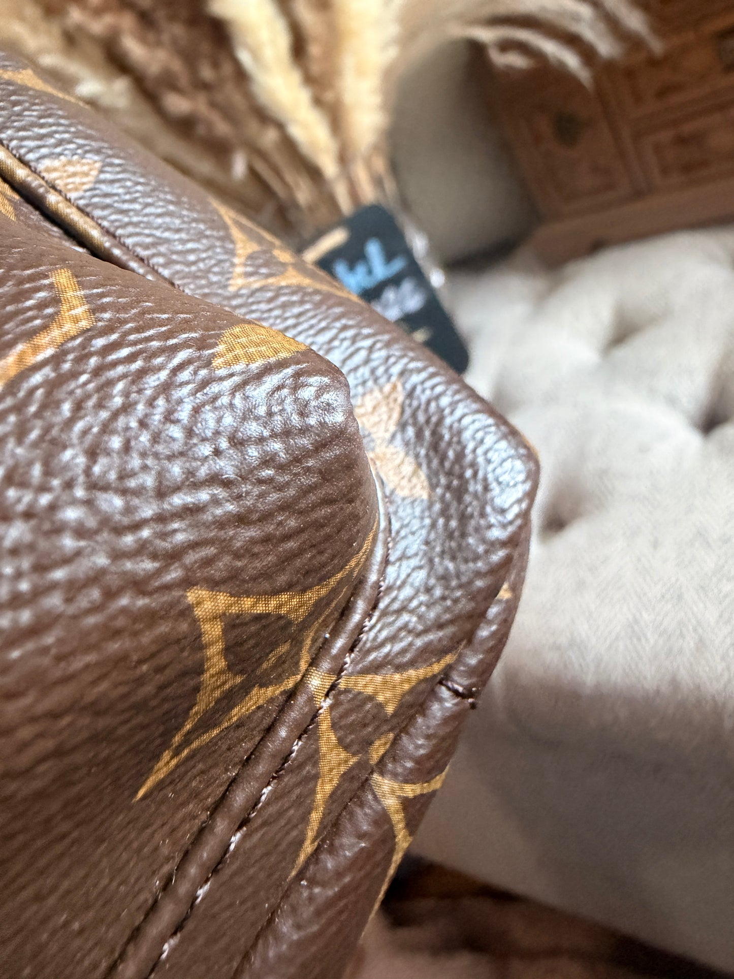 Louis Vuitton Palm Springs Mini-New Version