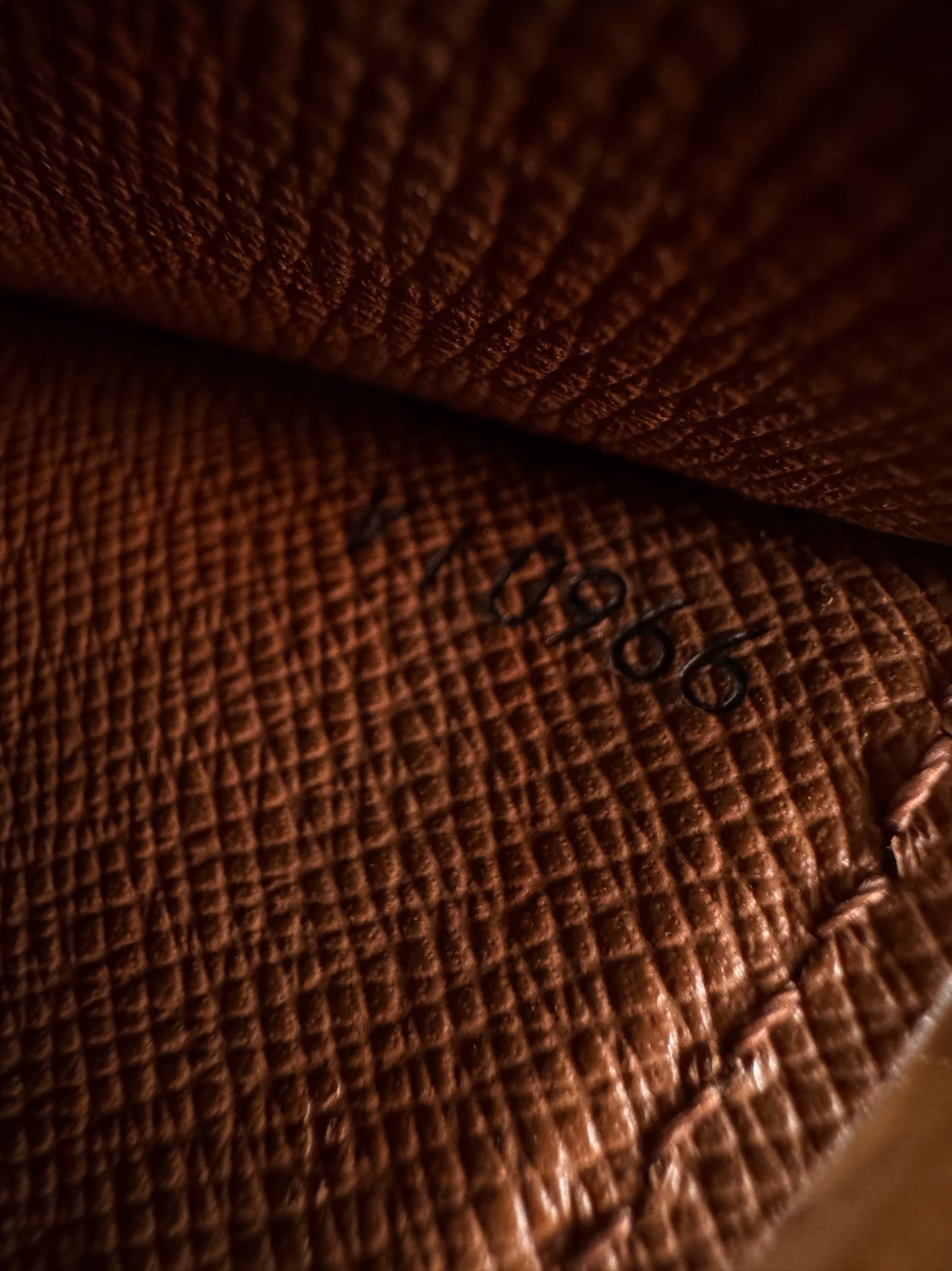 Louis Vuitton Vintage Raspail