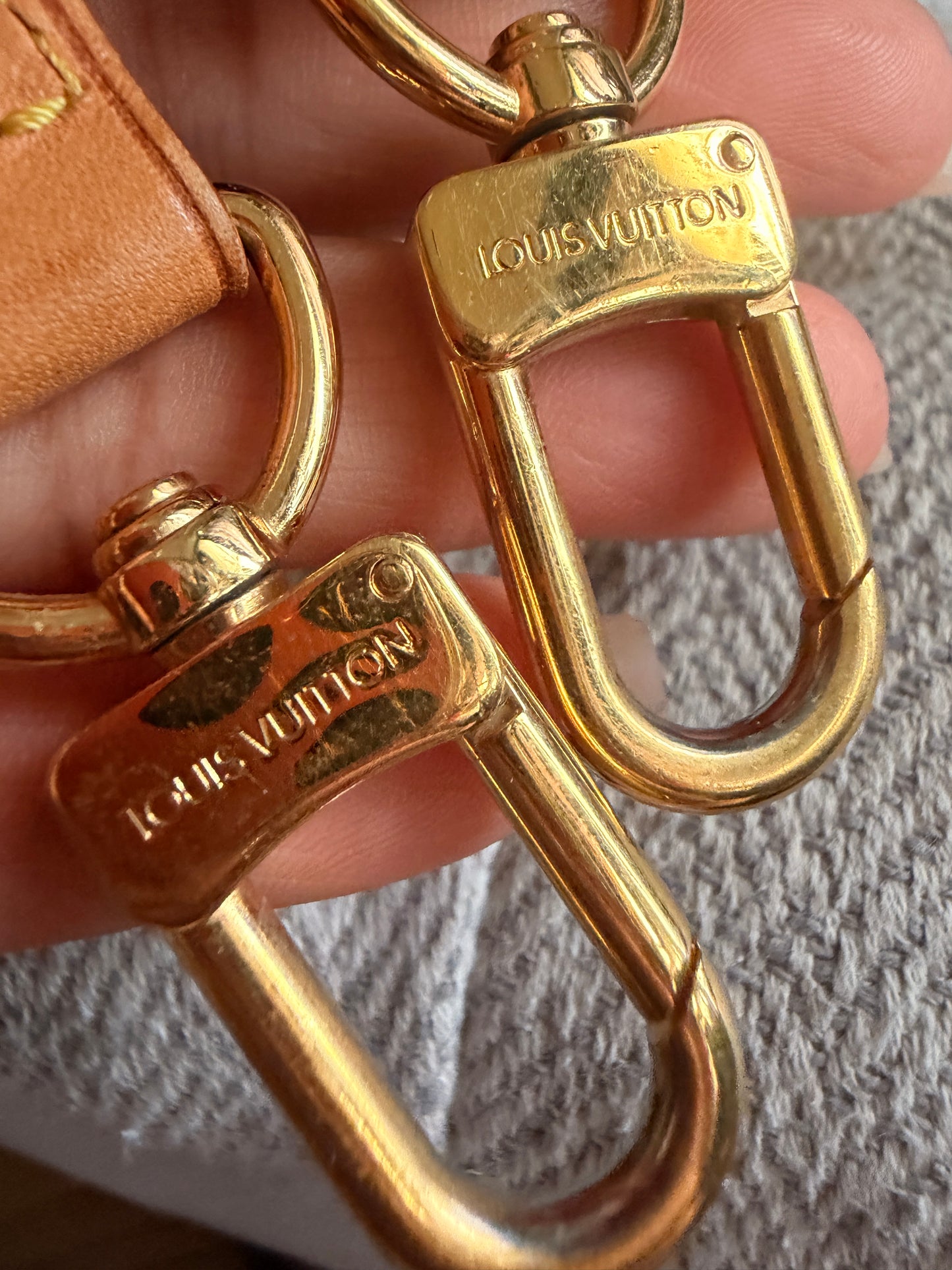 Louis Vuitton Speedy 30 Bandouliere in Monogram