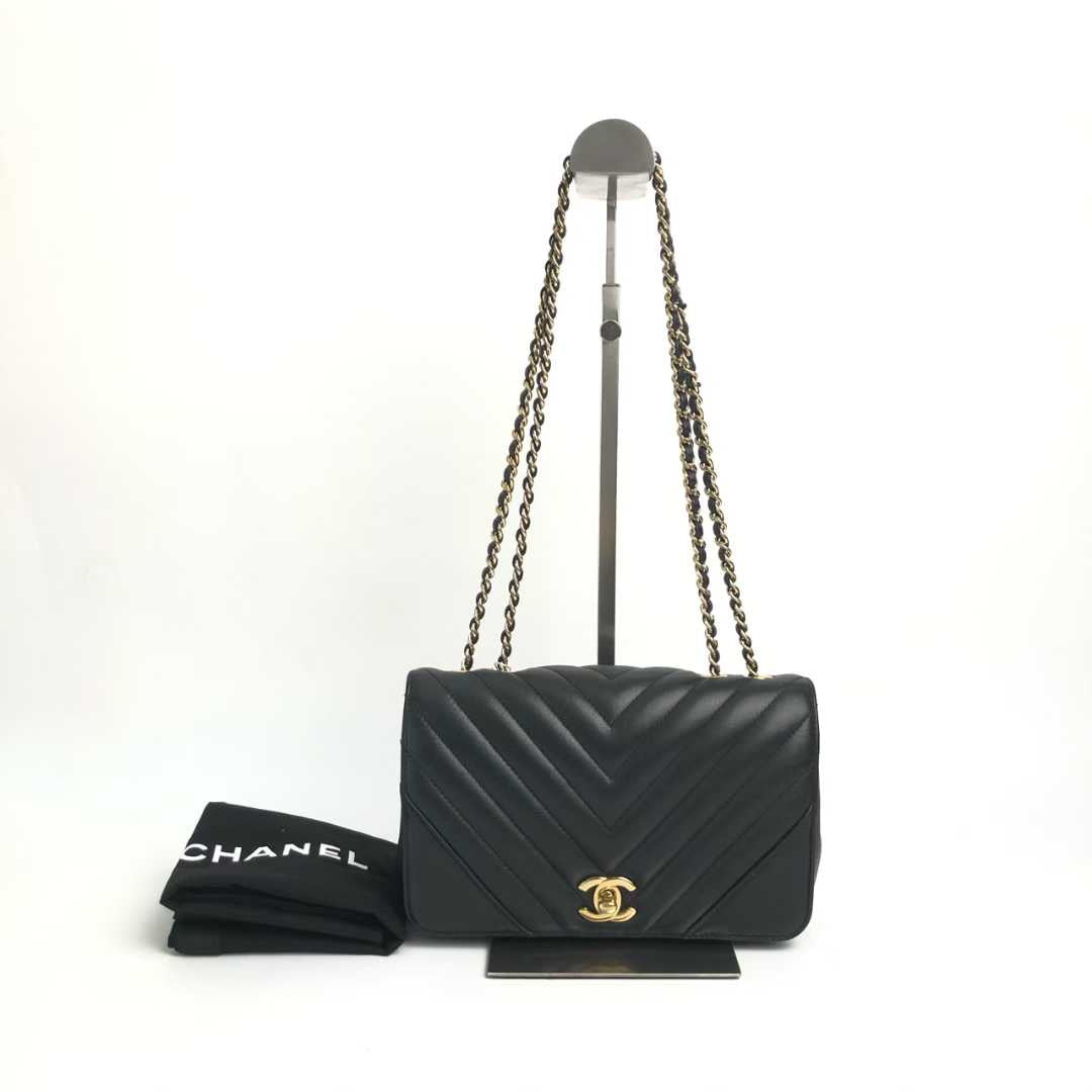 PREORDER ONLY-Chanel Statement Flap