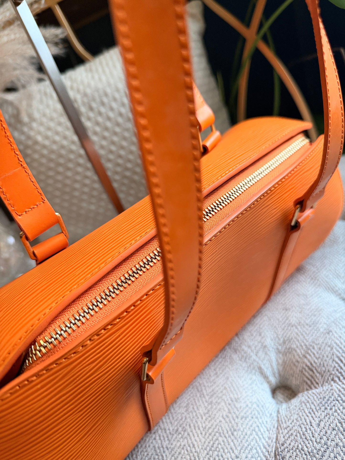 Louis Vuitton Epi Soufflot