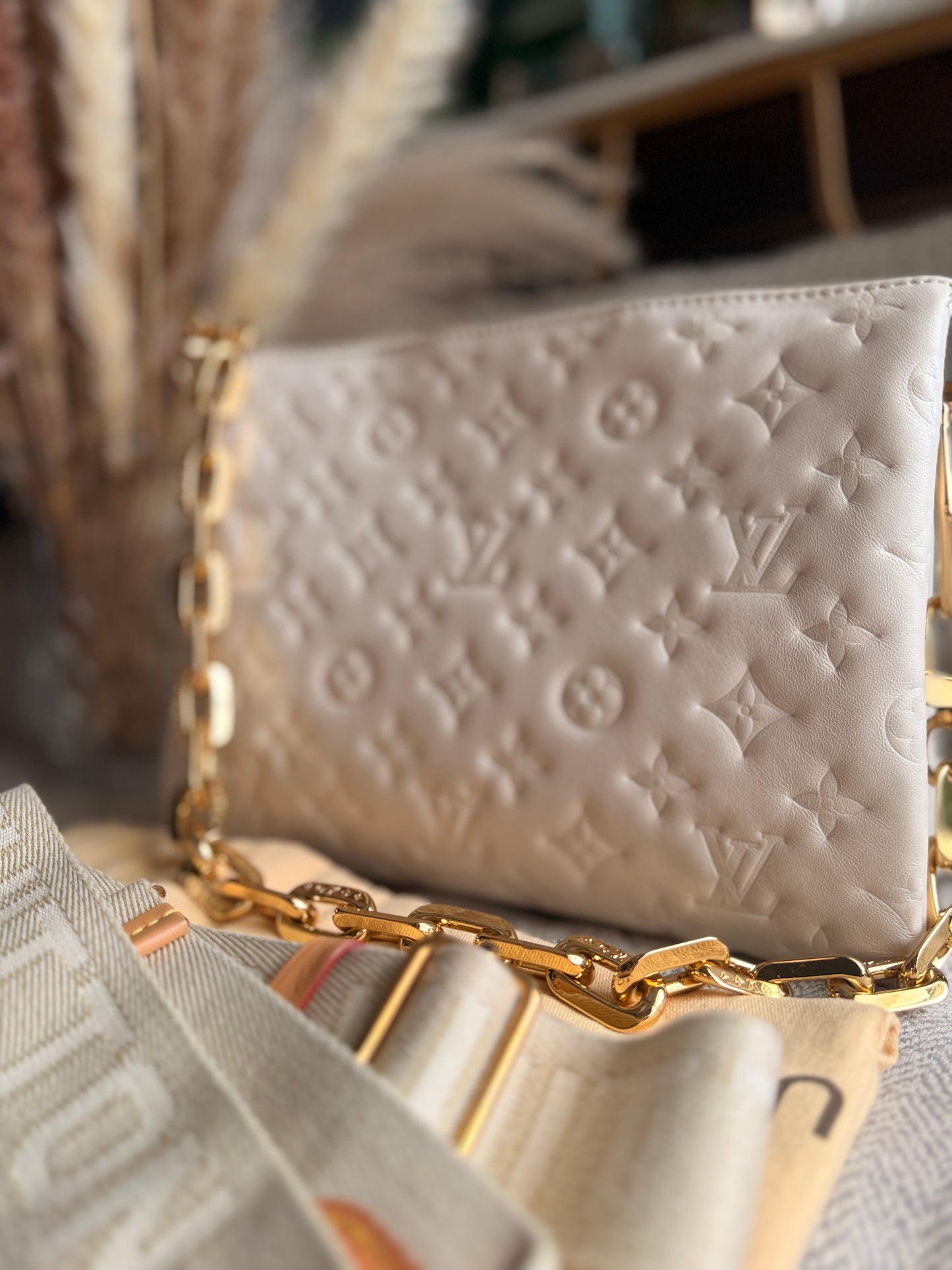 Louis Vuitton Coussin PM