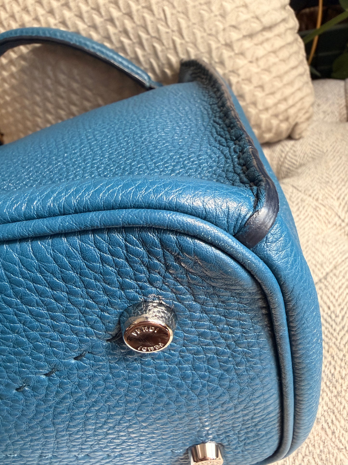 Fendi Selleria Hobo Bag