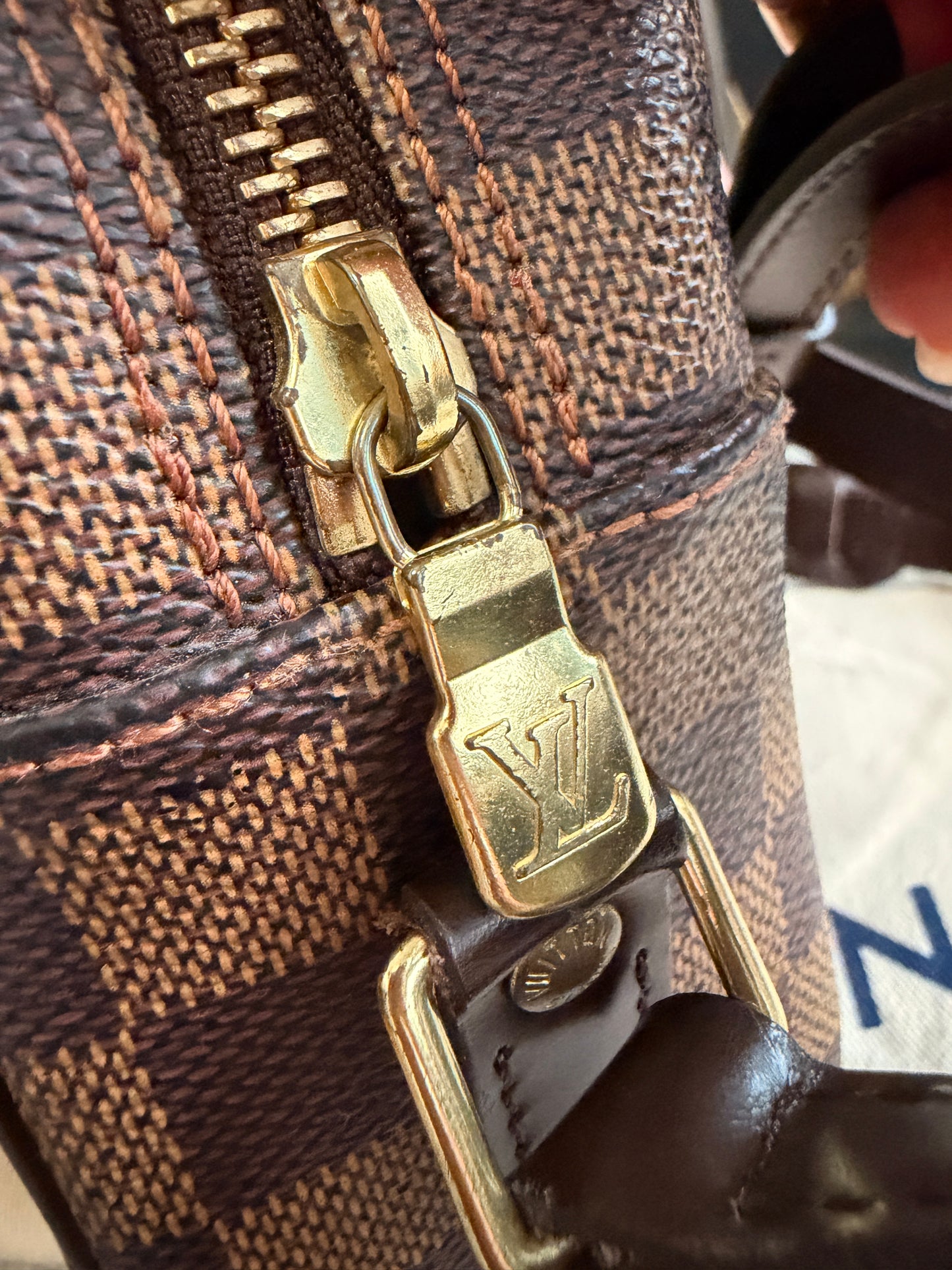 Louis Vuitton TROCADERO Special Order