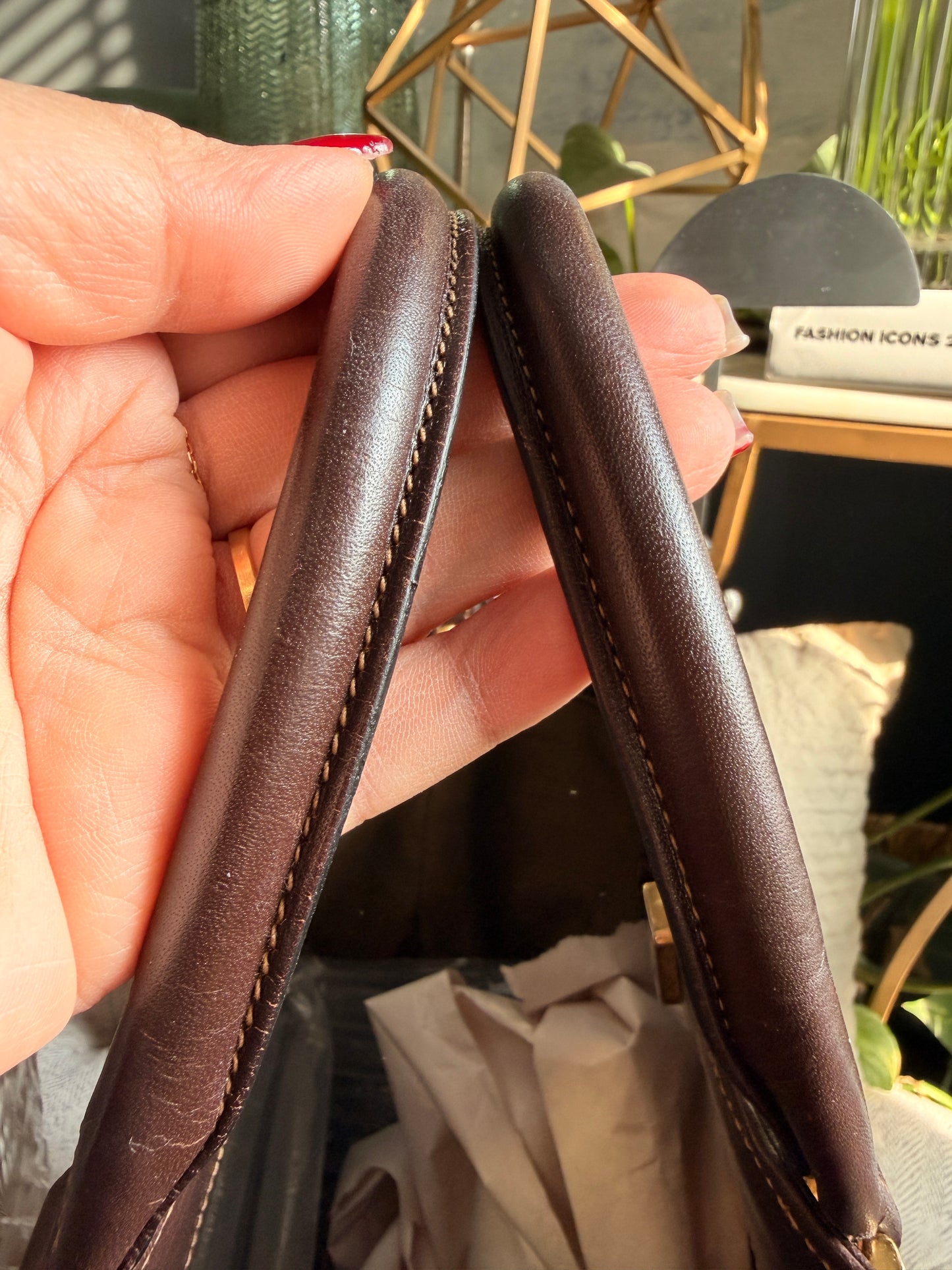Fendi Vintage Zucca Tote