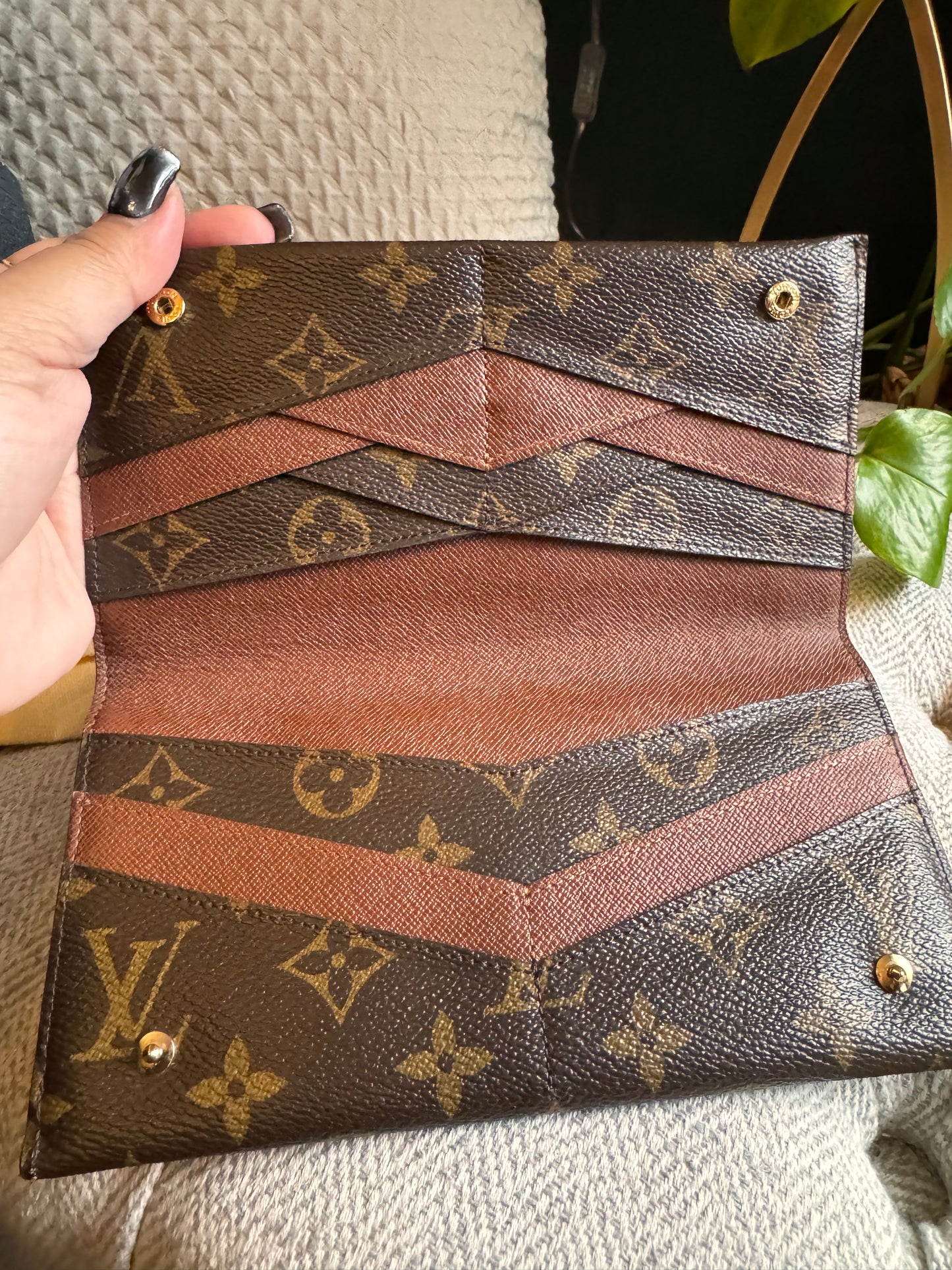 Louis Vuitton Origami wallet