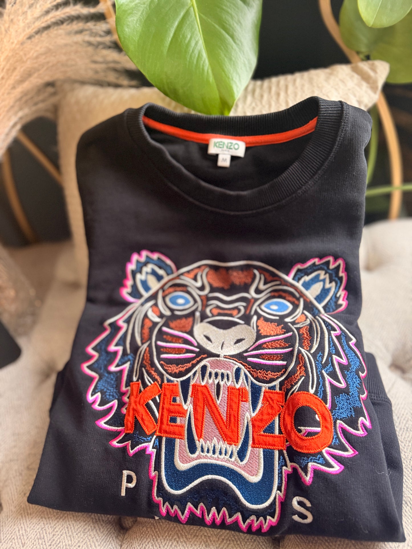Kenzo Crewneck-Size M
