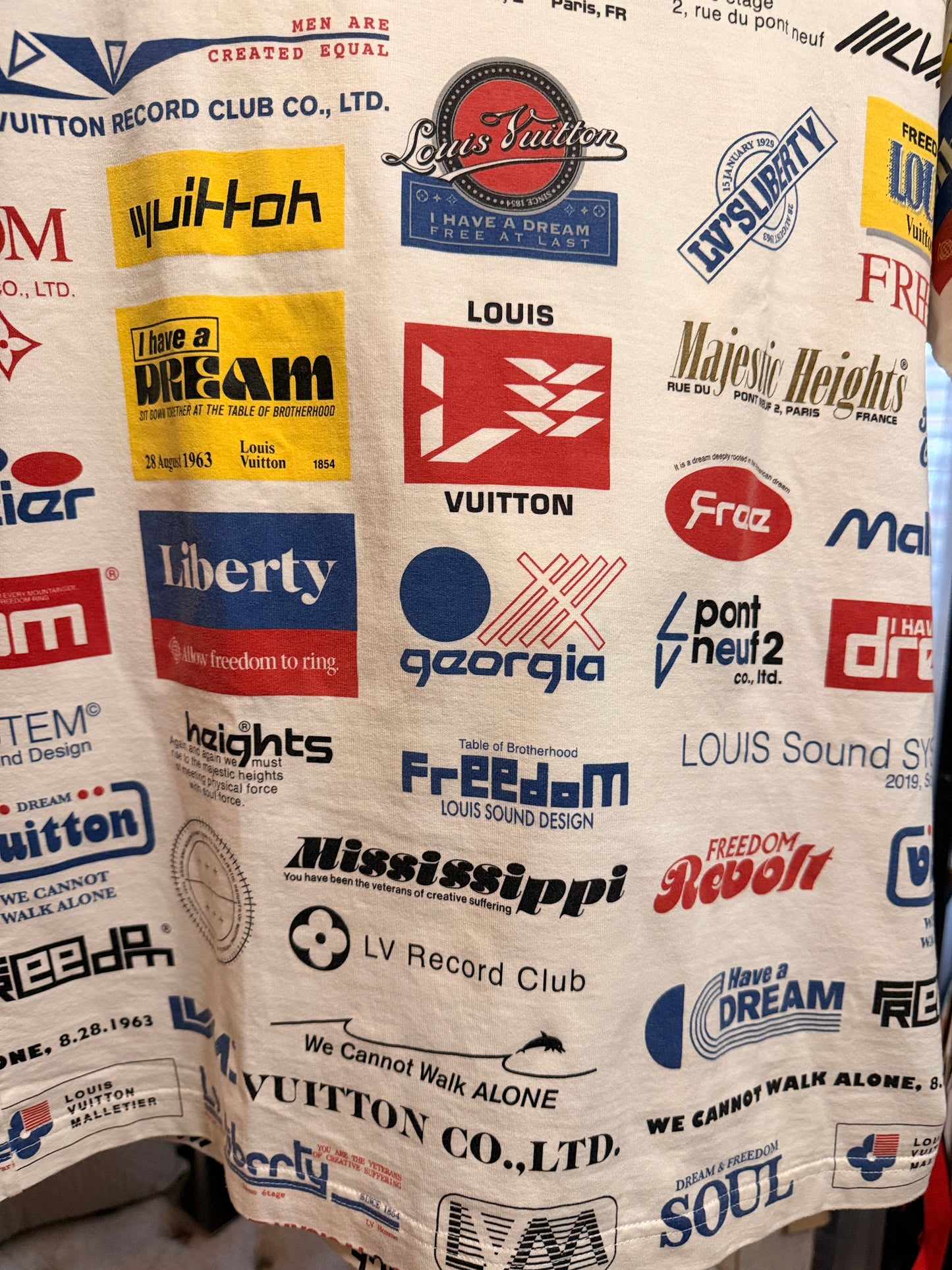 Louis Vuitton T-Shirt