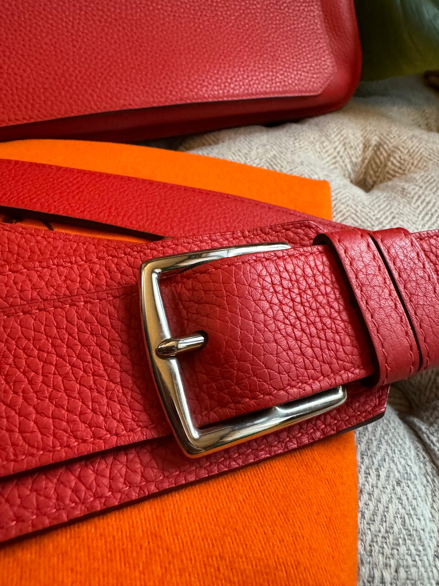 Hermes Jypsiere 34