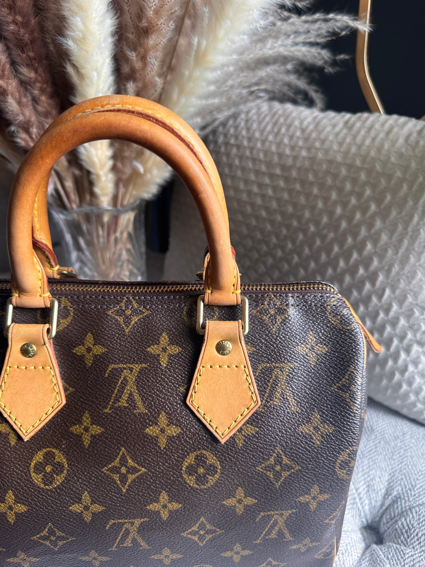 Louis Vuitton Vintage Speedy 25