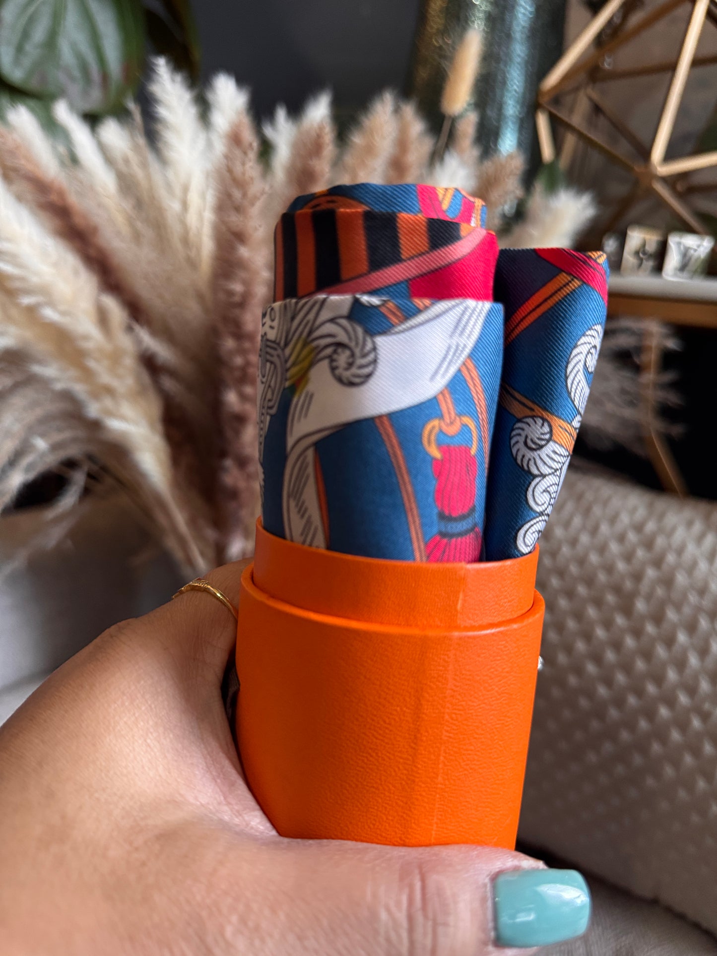 Hermes Maxi Twilly