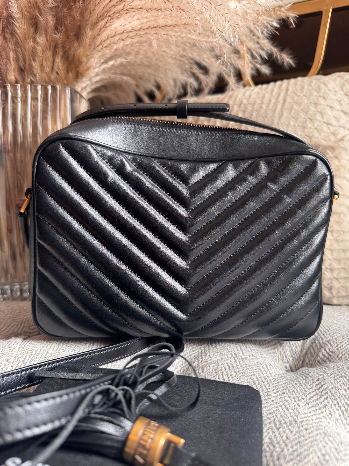 YSL Camera Bag