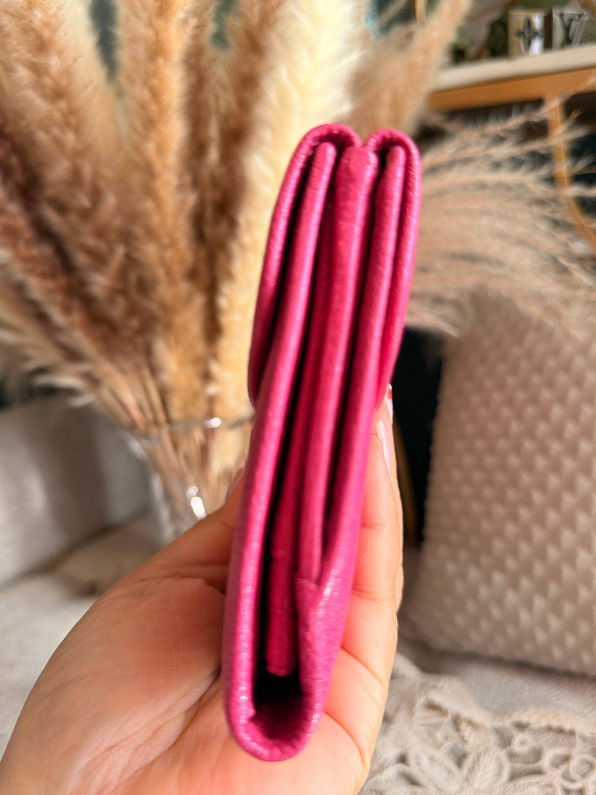 Miu Miu Fullsized Wallet