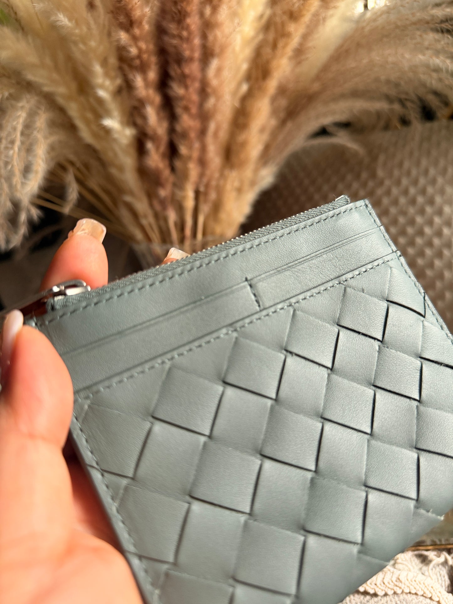 Bottega Veneta Cardholder Wallet