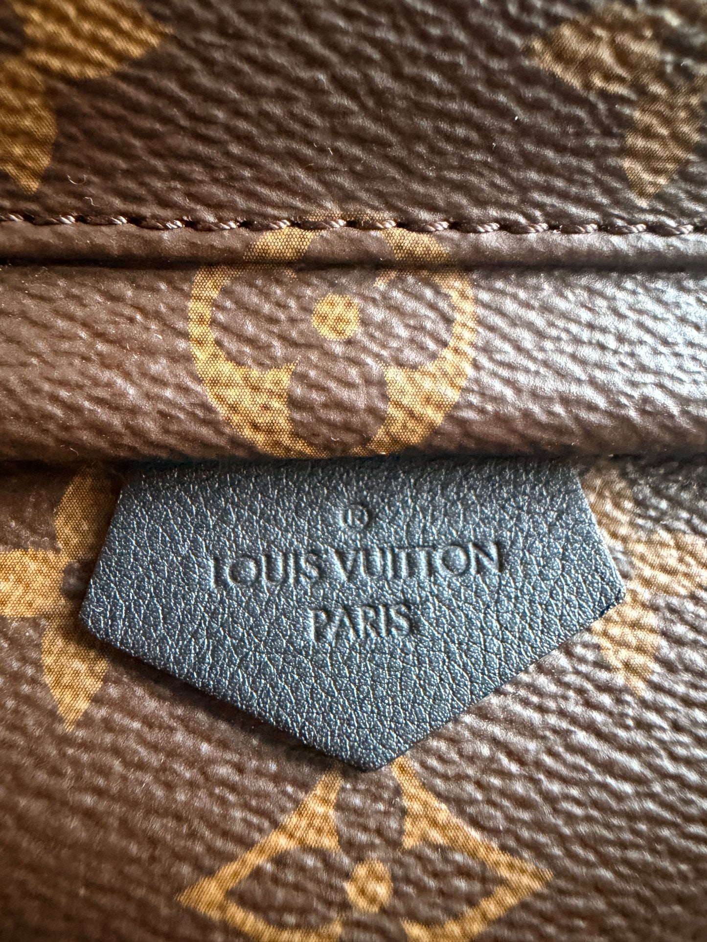 Louis Vuitton Palm Springs Mini-New Version