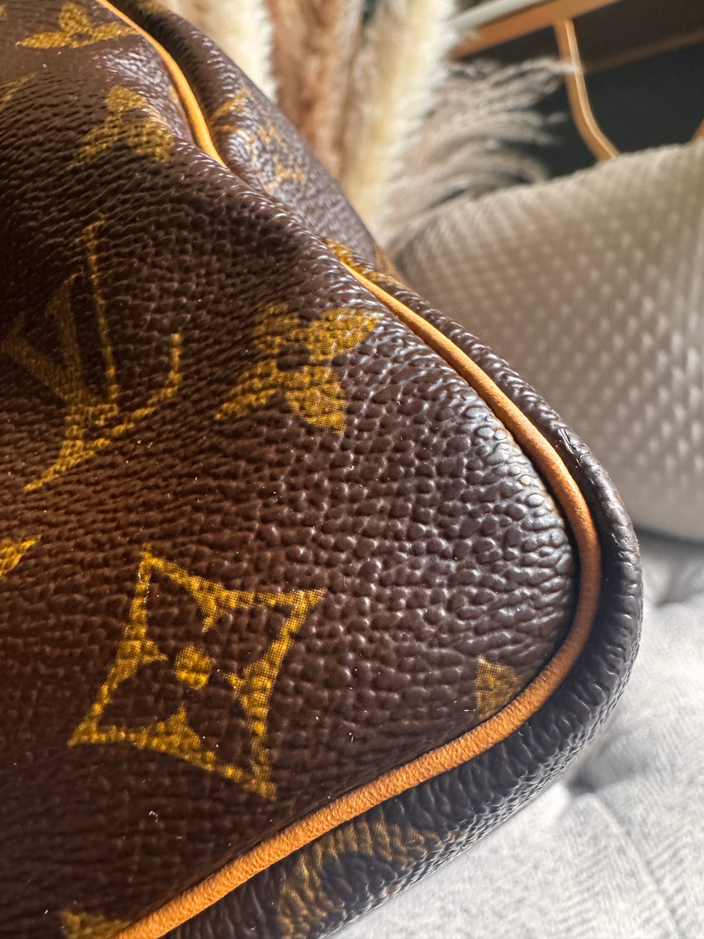 Louis Vuitton Vintage Speedy 25