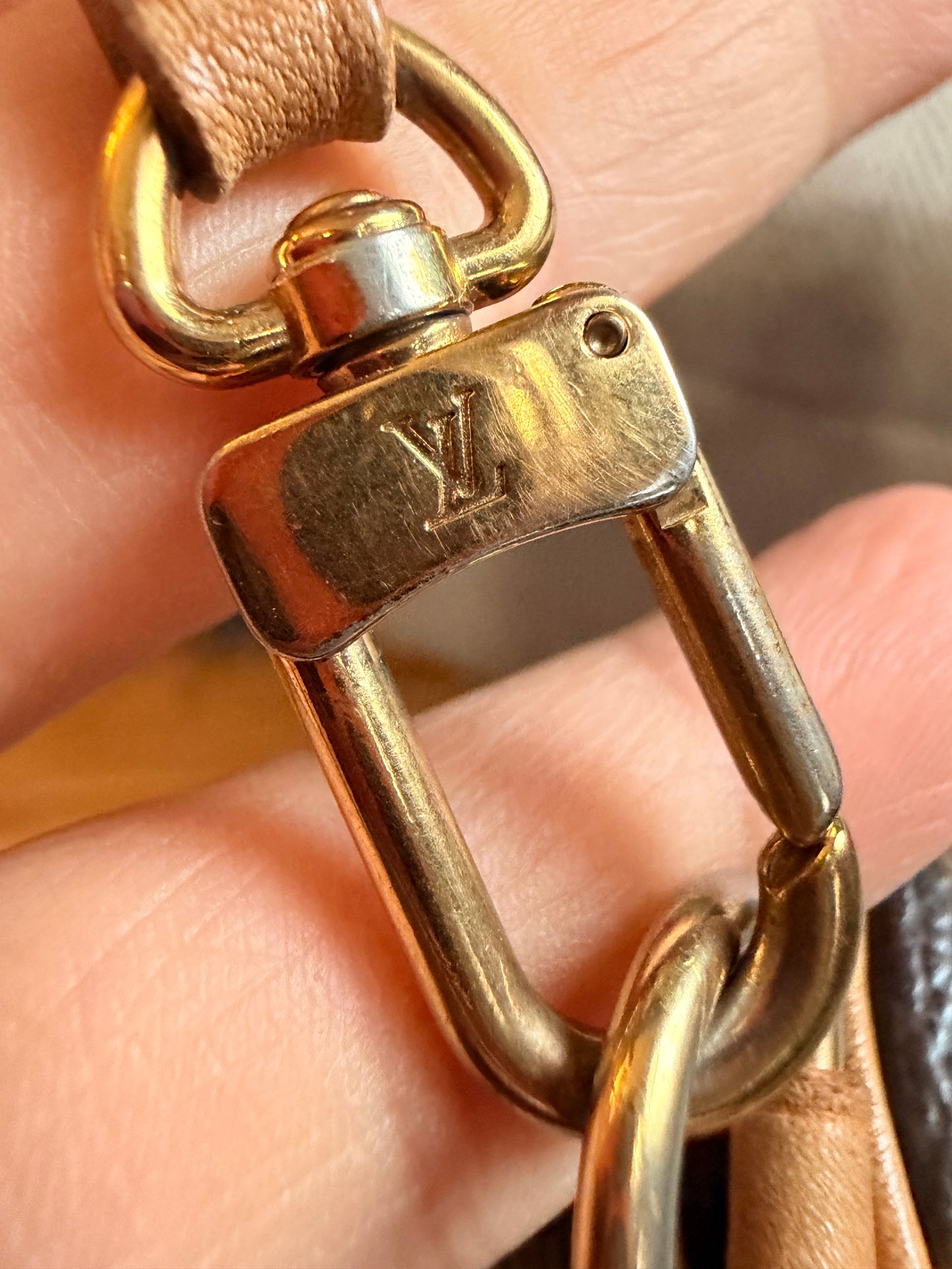 Louis Vuitton MINi Papillon