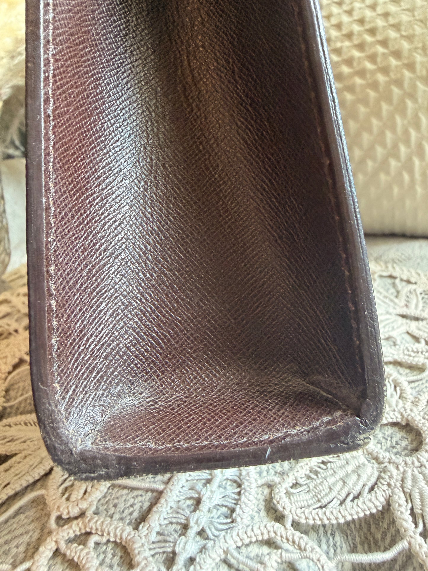 Louis Vuitton Vintage HTF Malesherbes