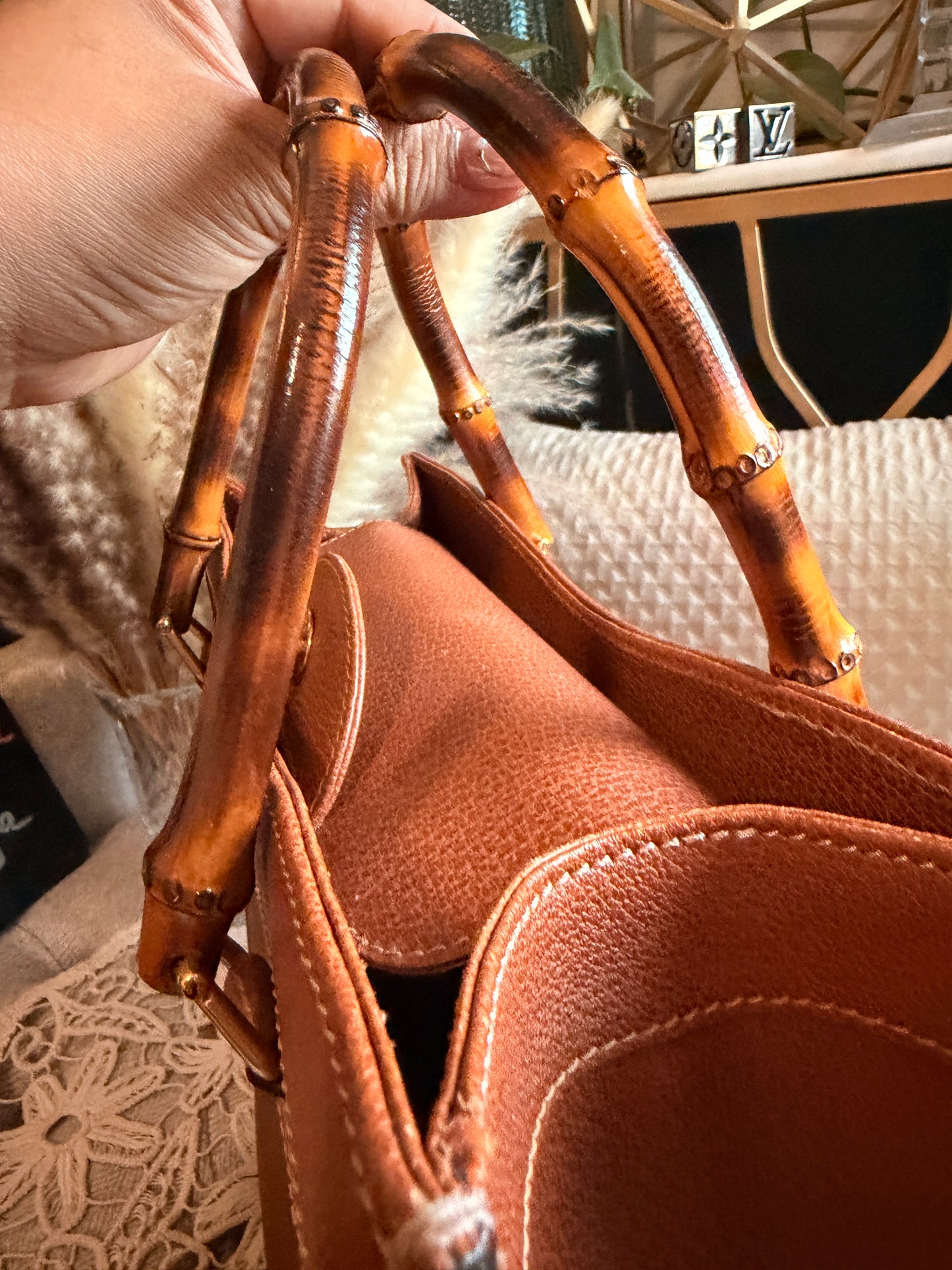 Gucci Vintage Diana