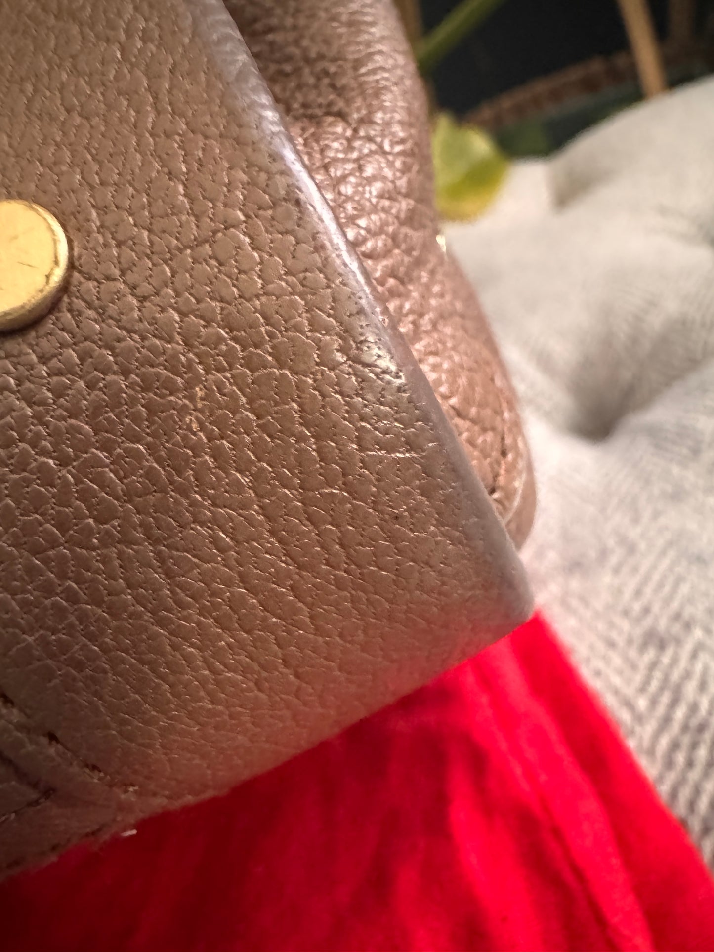 Bally Vintage Quilted Leather Hobo